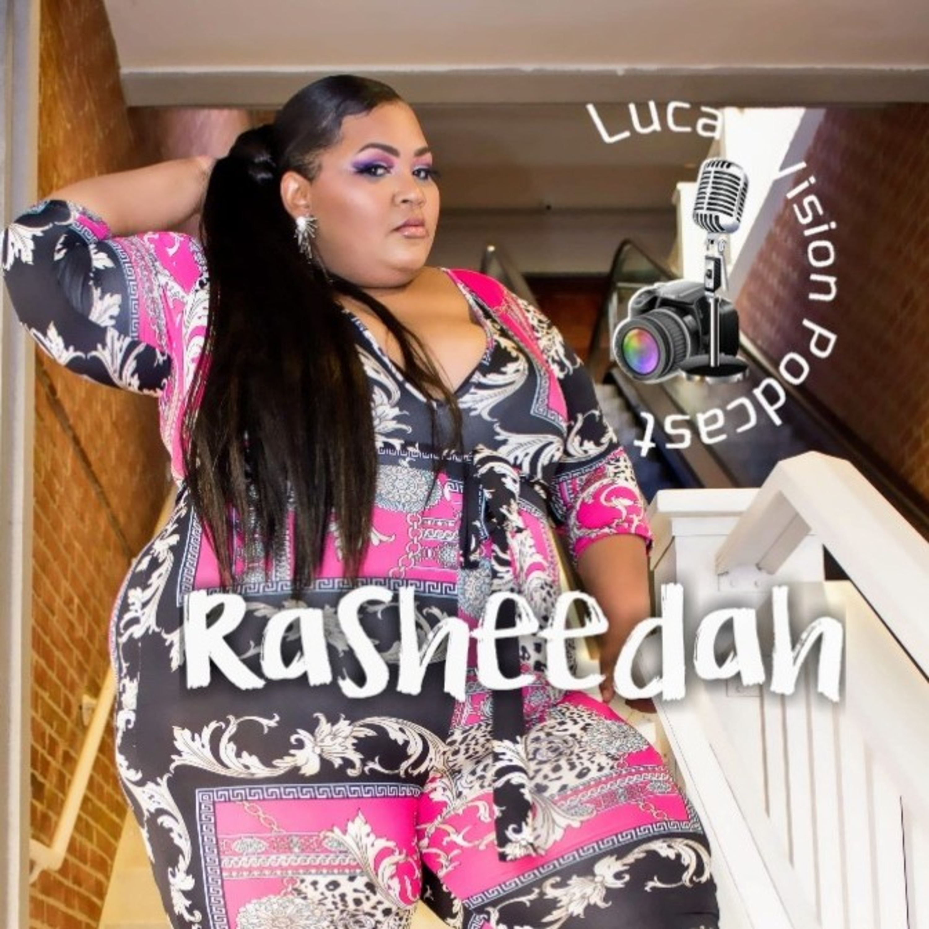 Lucas Vision Podcast(LVP)