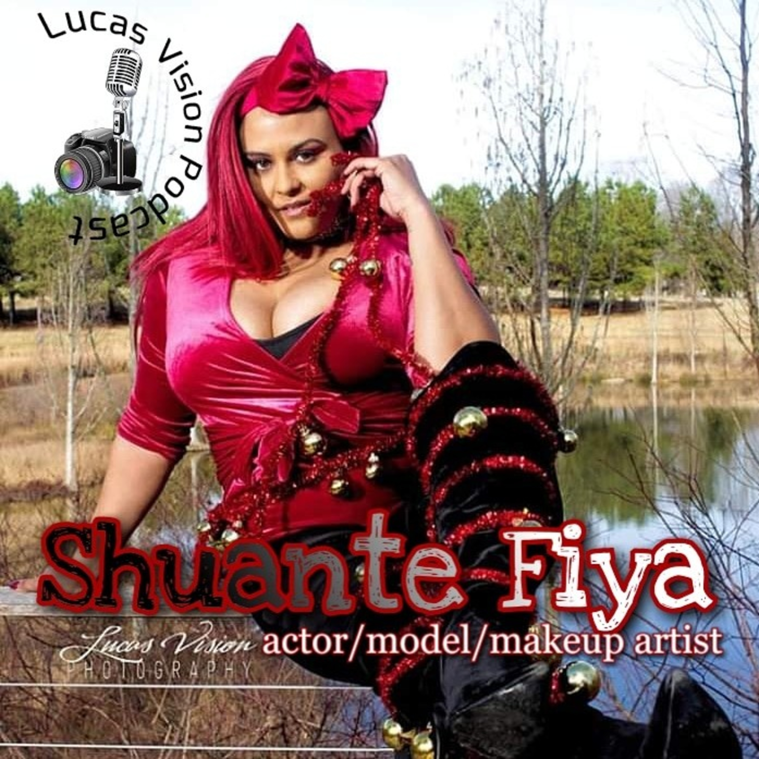 Lucas Vision Podcast(LVP)