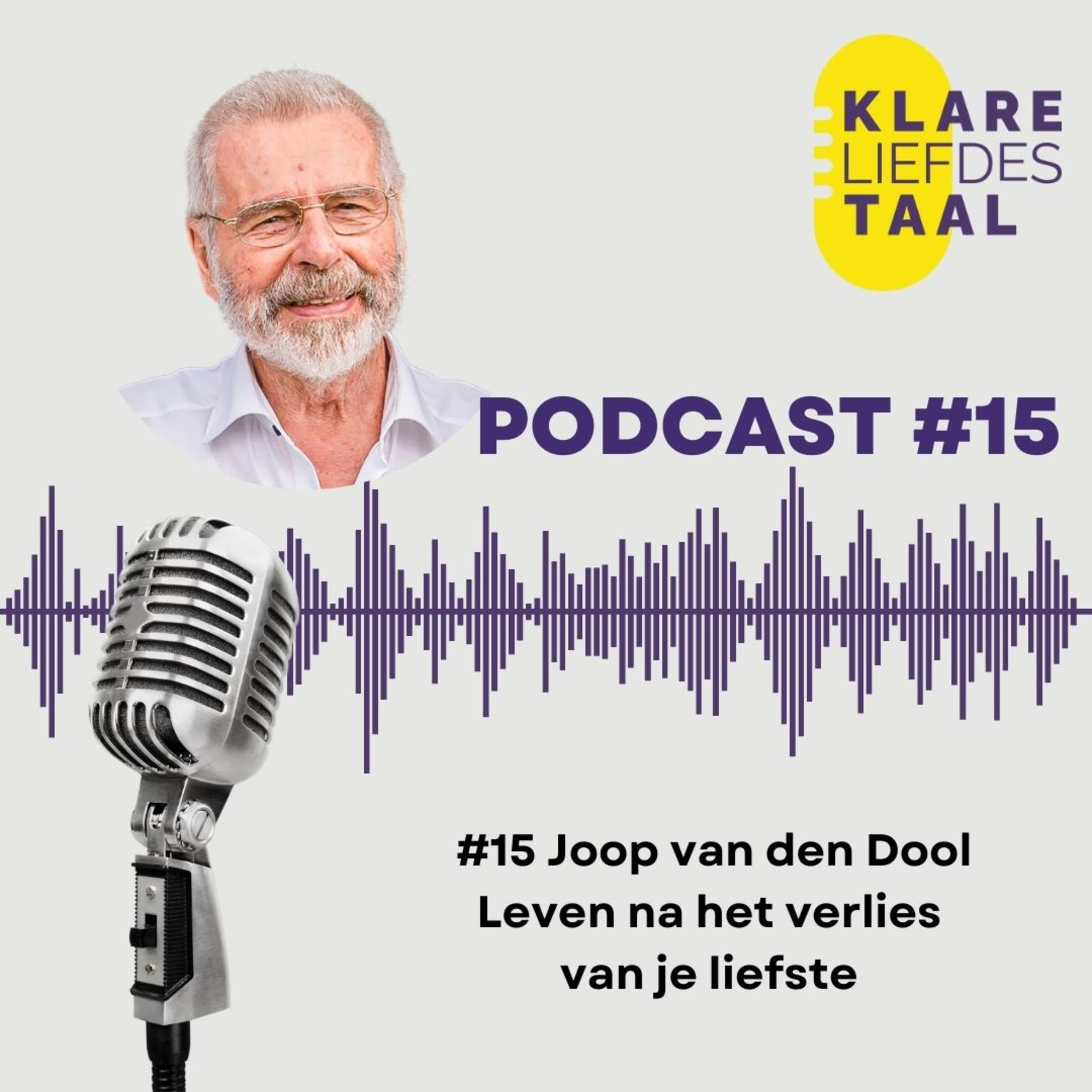 Klare Liefdestaal - podcast van Marije van den Berg