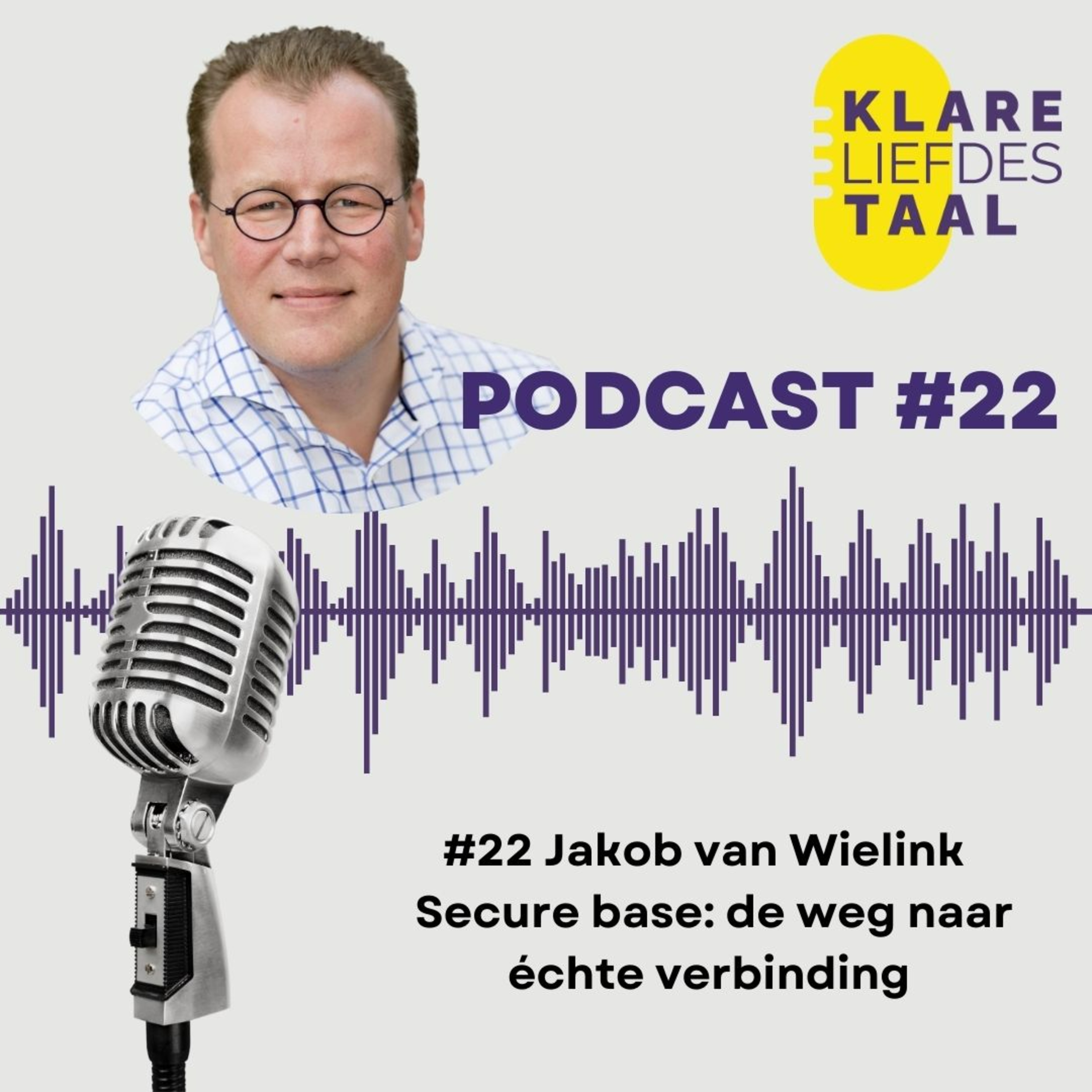 Klare Liefdestaal - podcast van Marije van den Berg