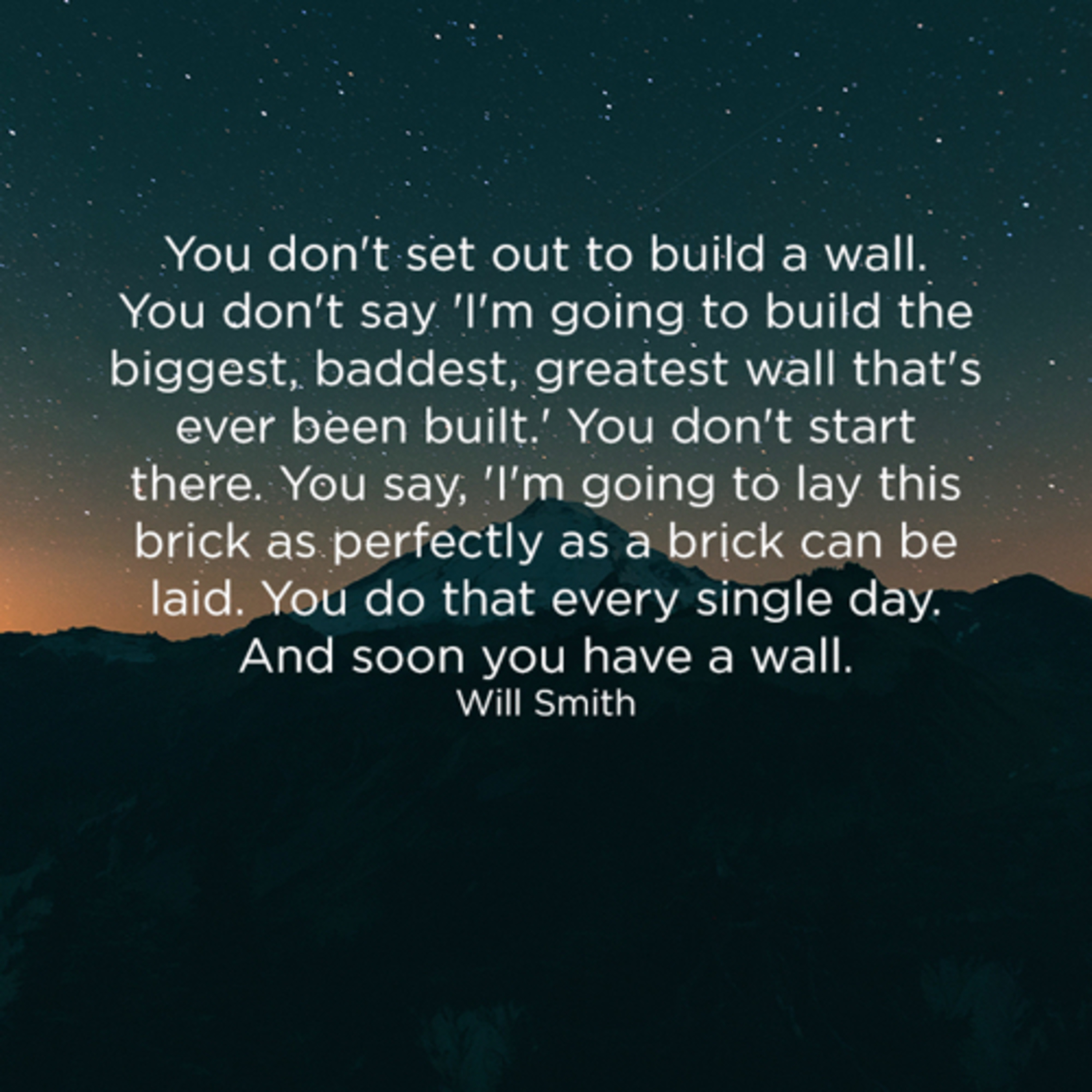 Build Your Vision  episode artwork