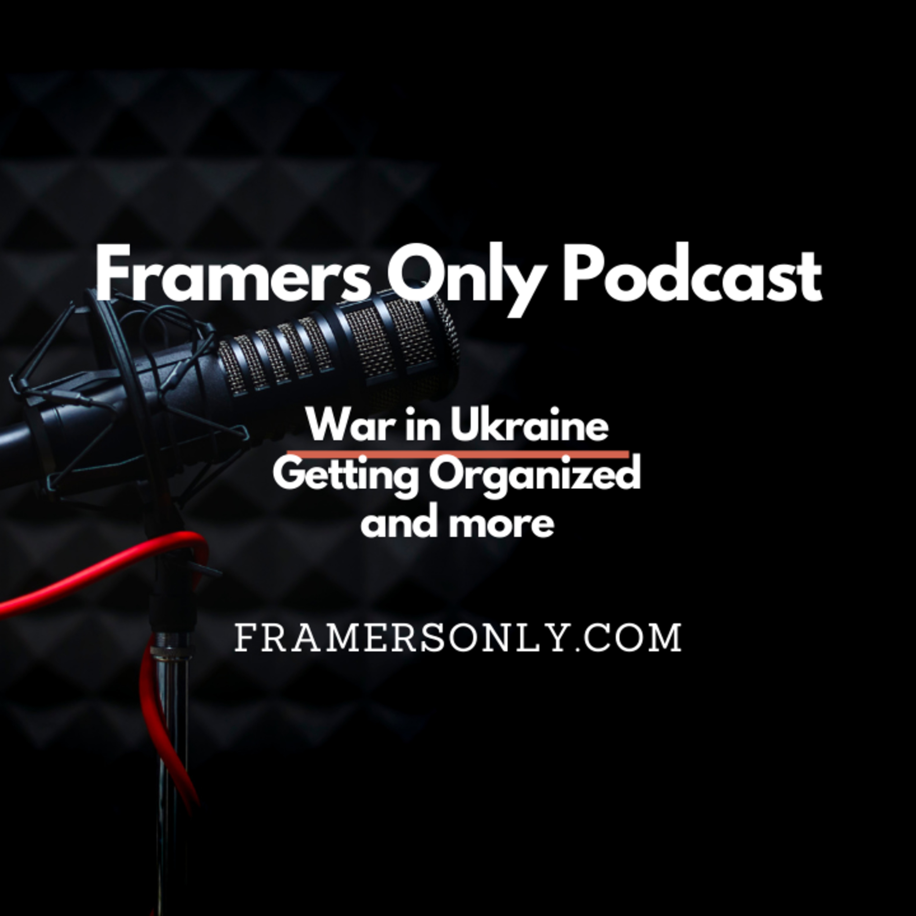 Framers Only for picture framers