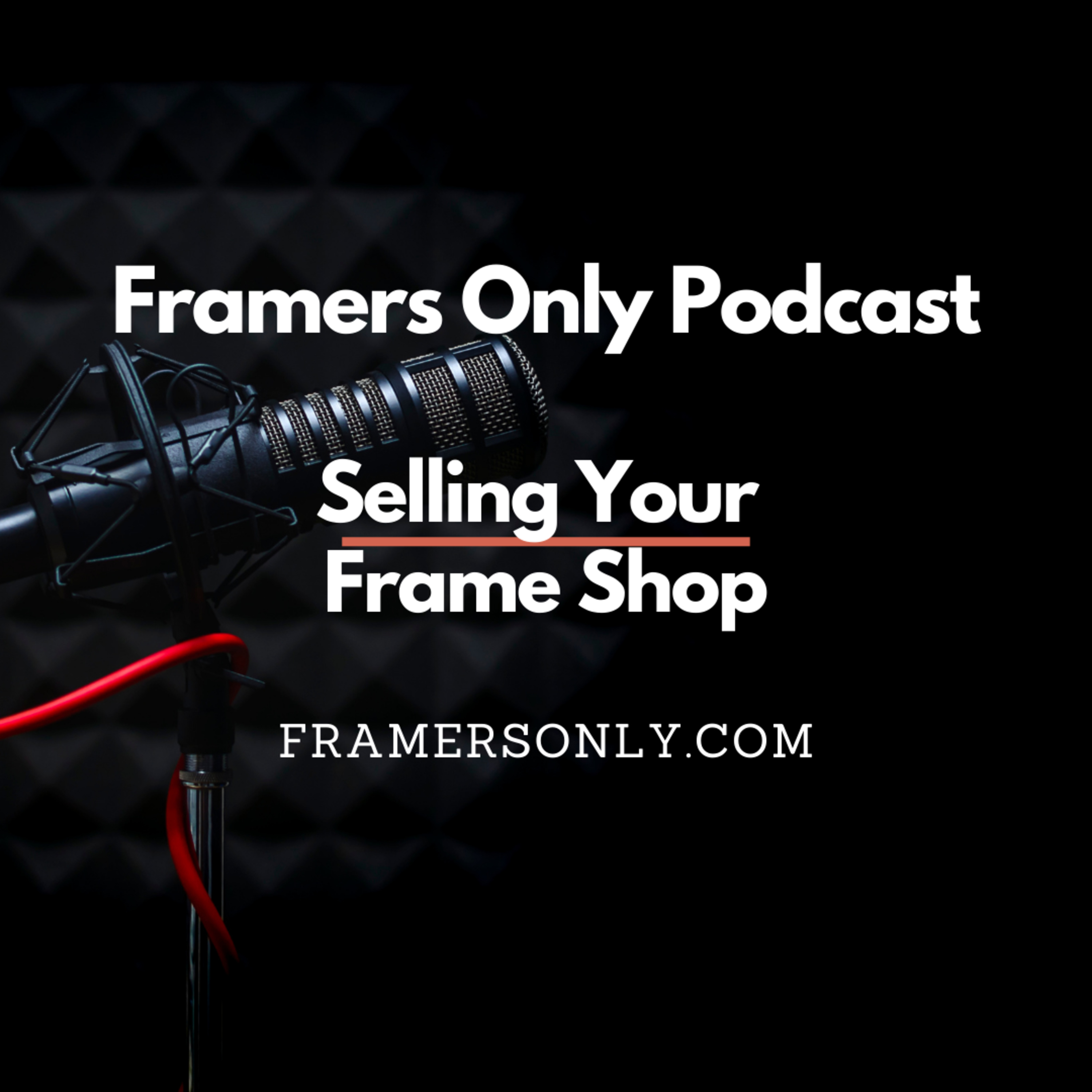 Framers Only for picture framers