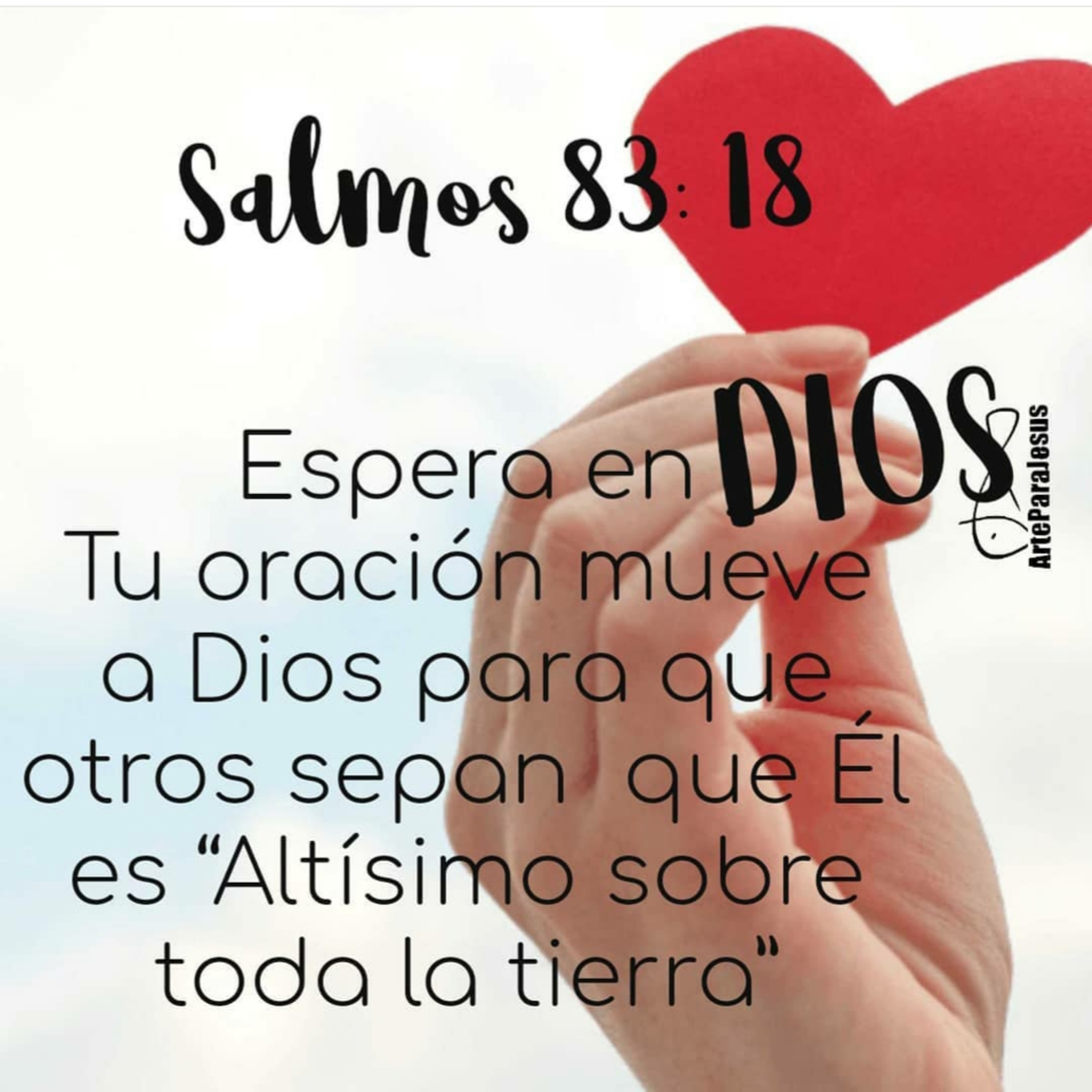 Dios el único refugio. episode artwork