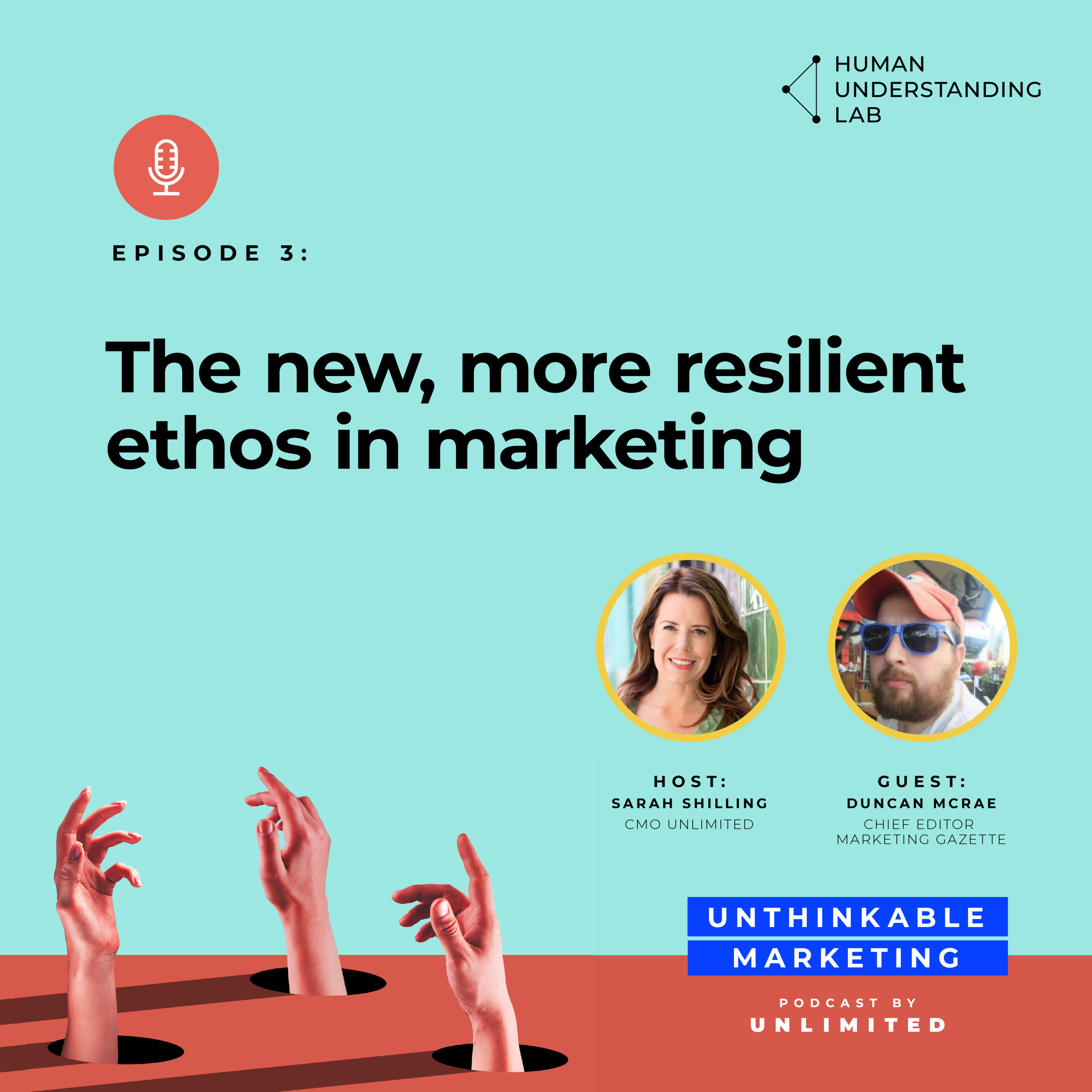 Human Understanding Lab Leaders