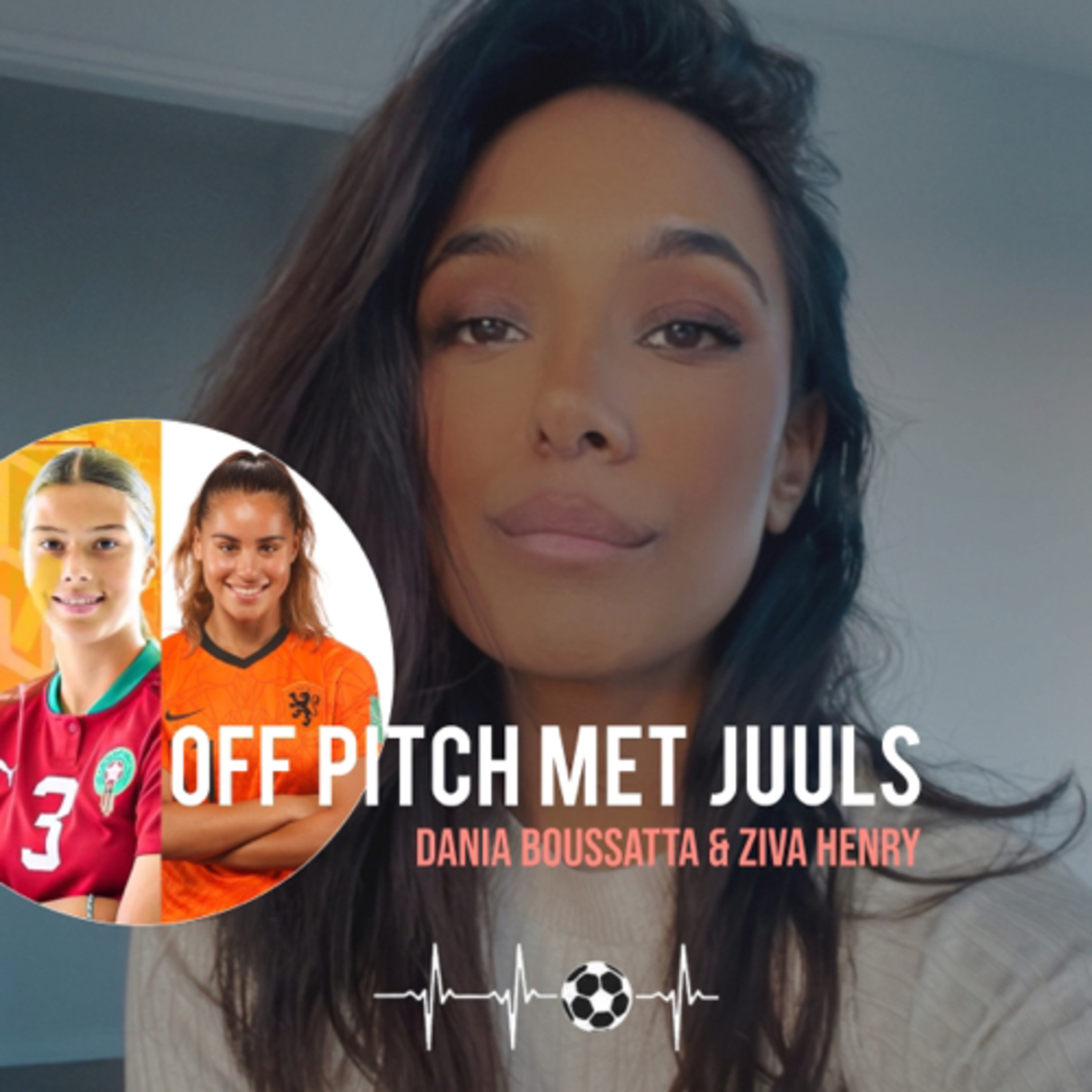 Off Pitch met Juuls