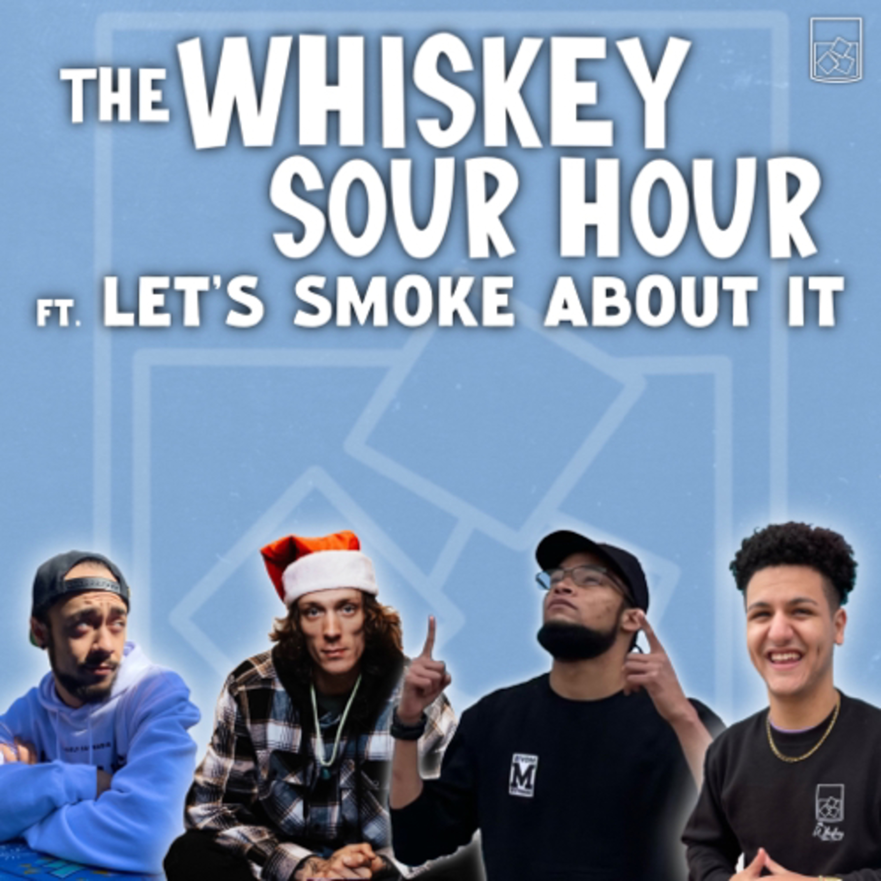 The Whiskey Sour Hour