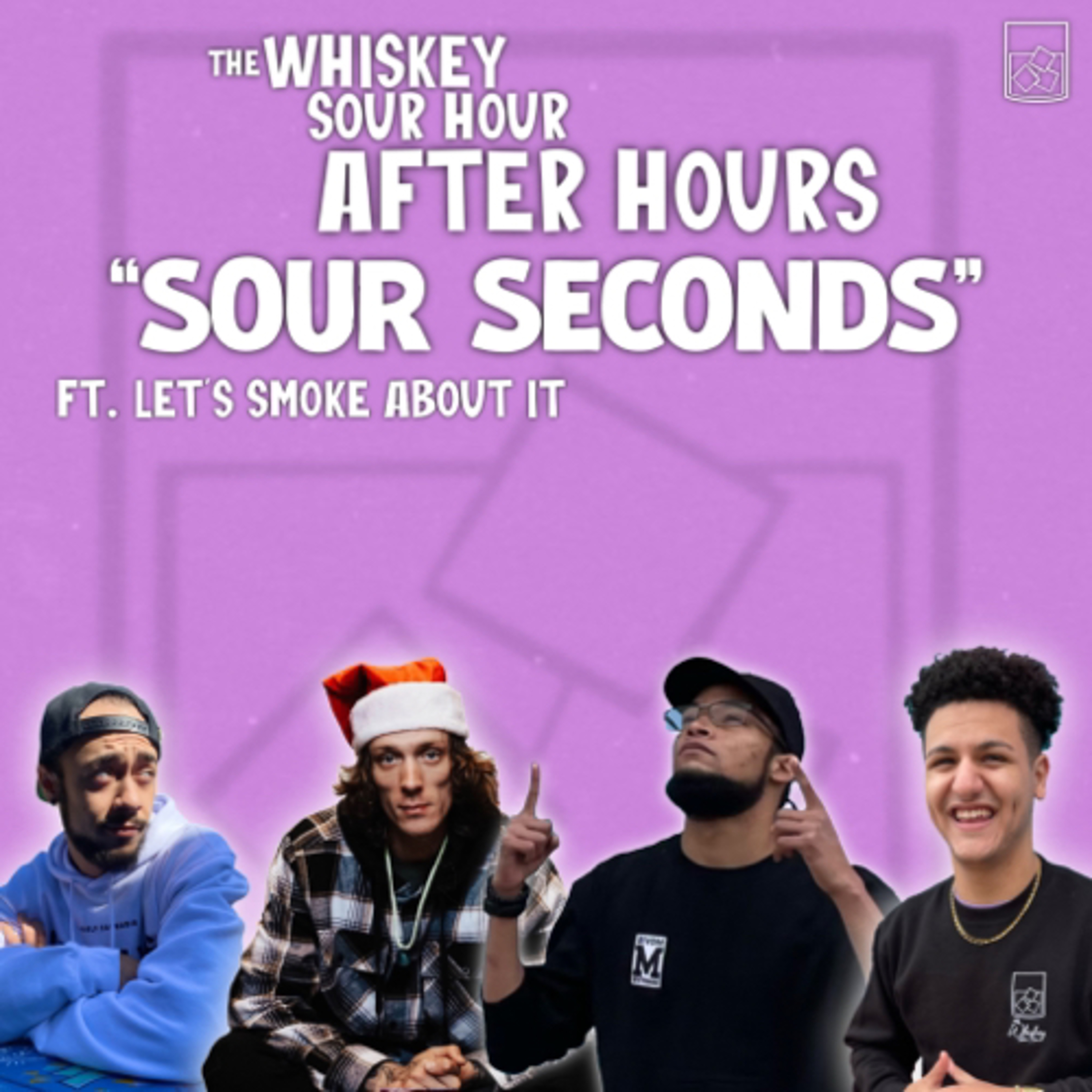 The Whiskey Sour Hour