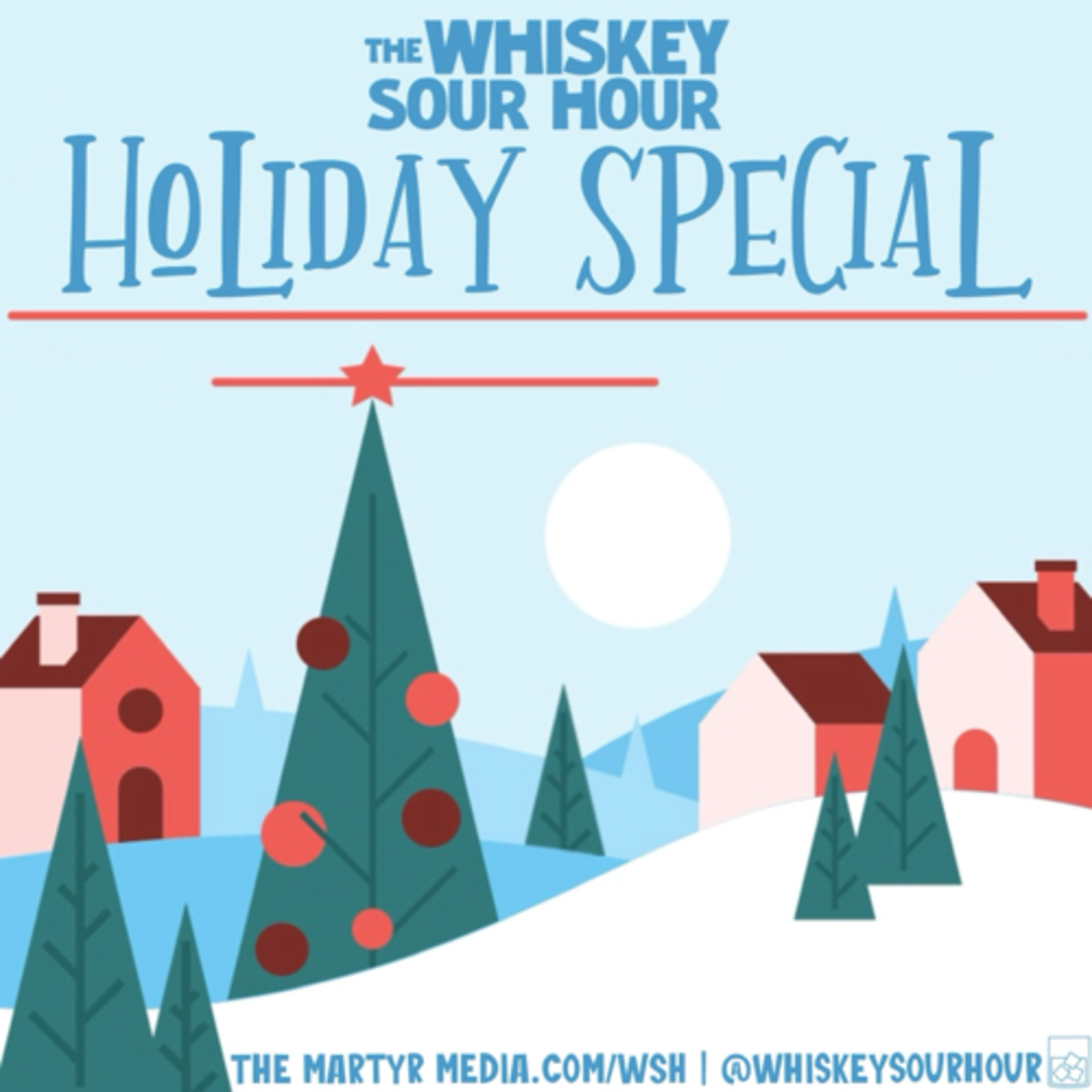 The Whiskey Sour Hour