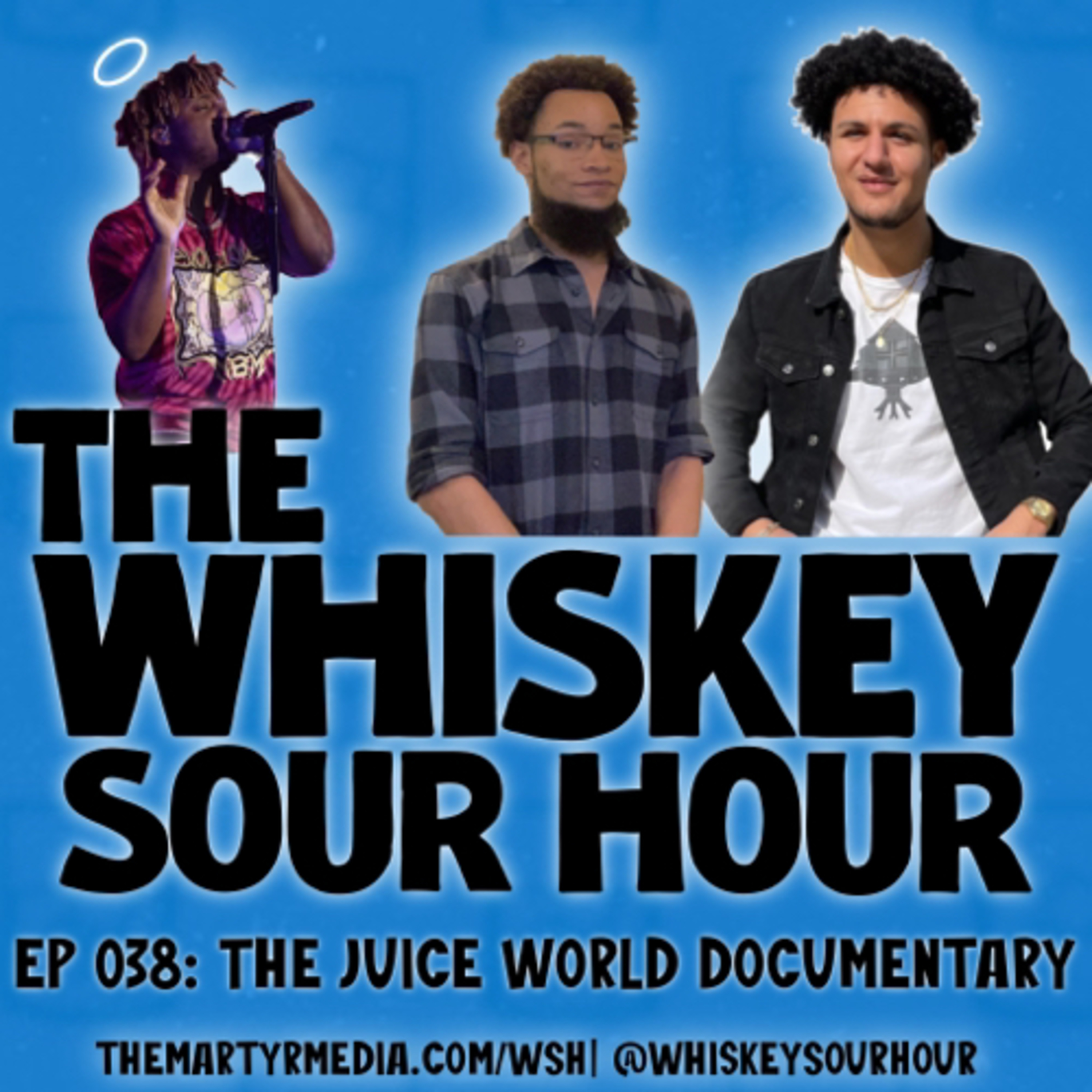 The Whiskey Sour Hour