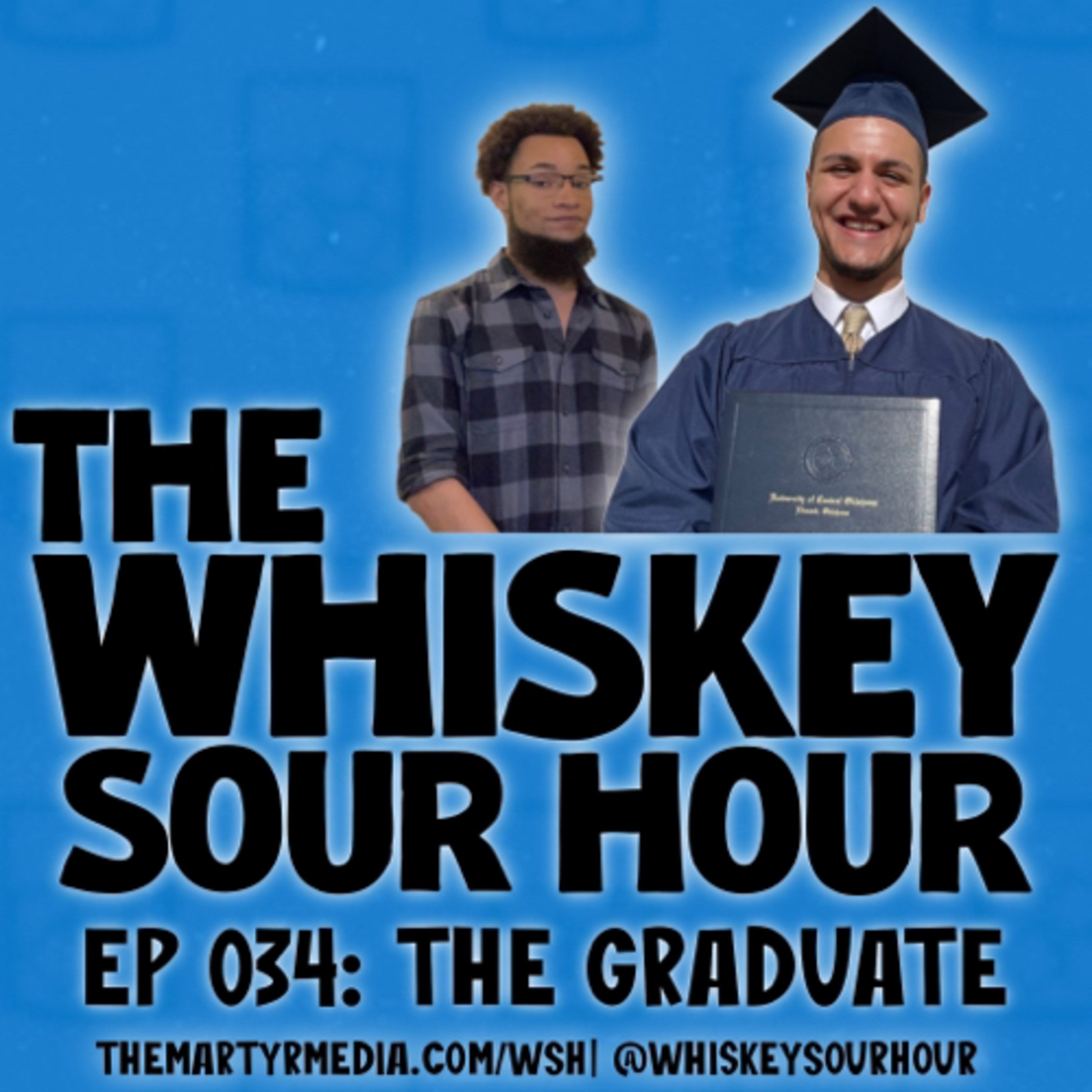 The Whiskey Sour Hour