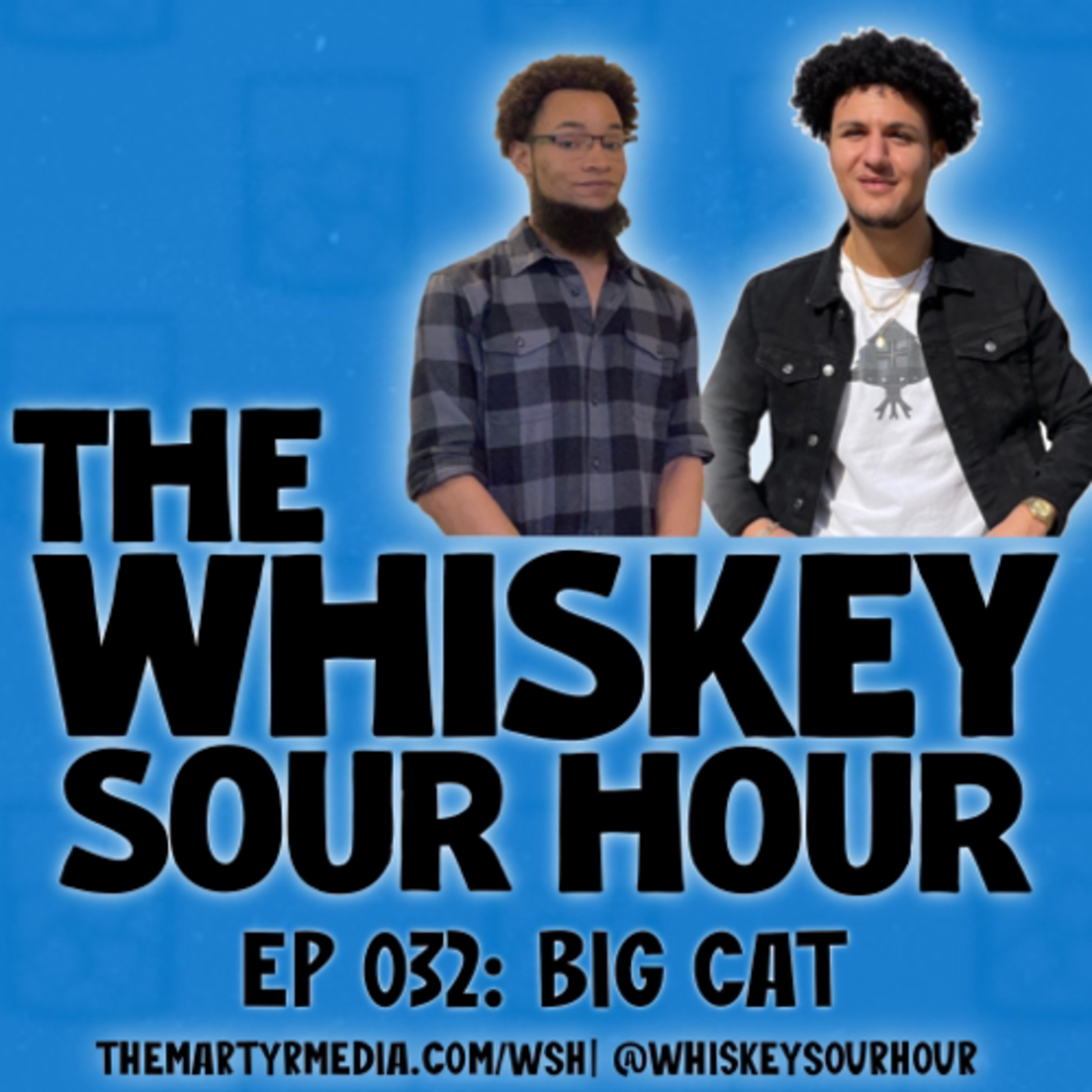 The Whiskey Sour Hour