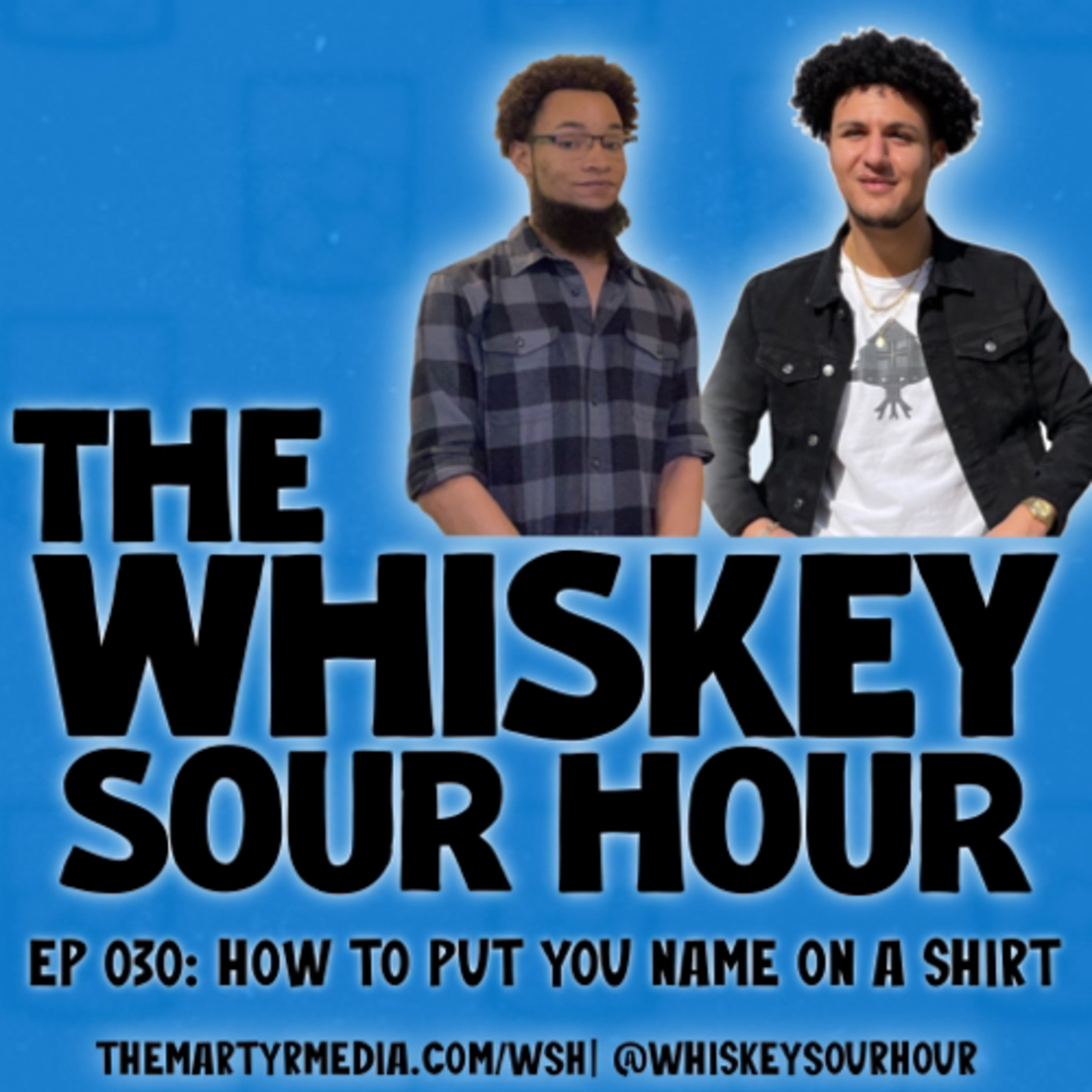 The Whiskey Sour Hour
