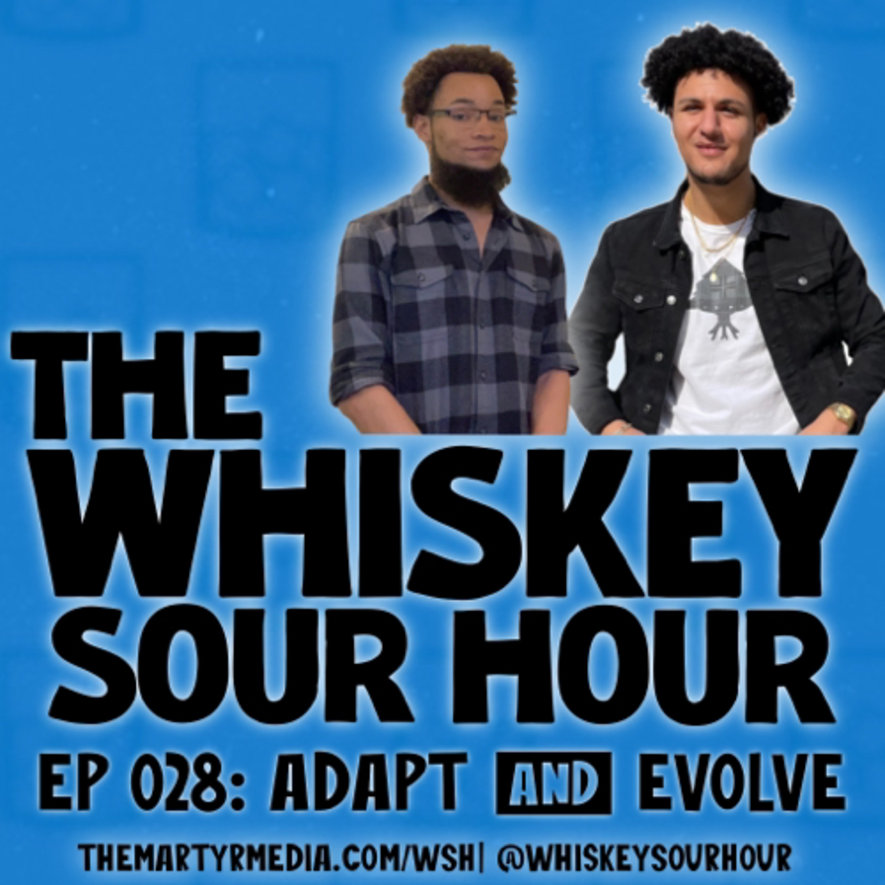 The Whiskey Sour Hour