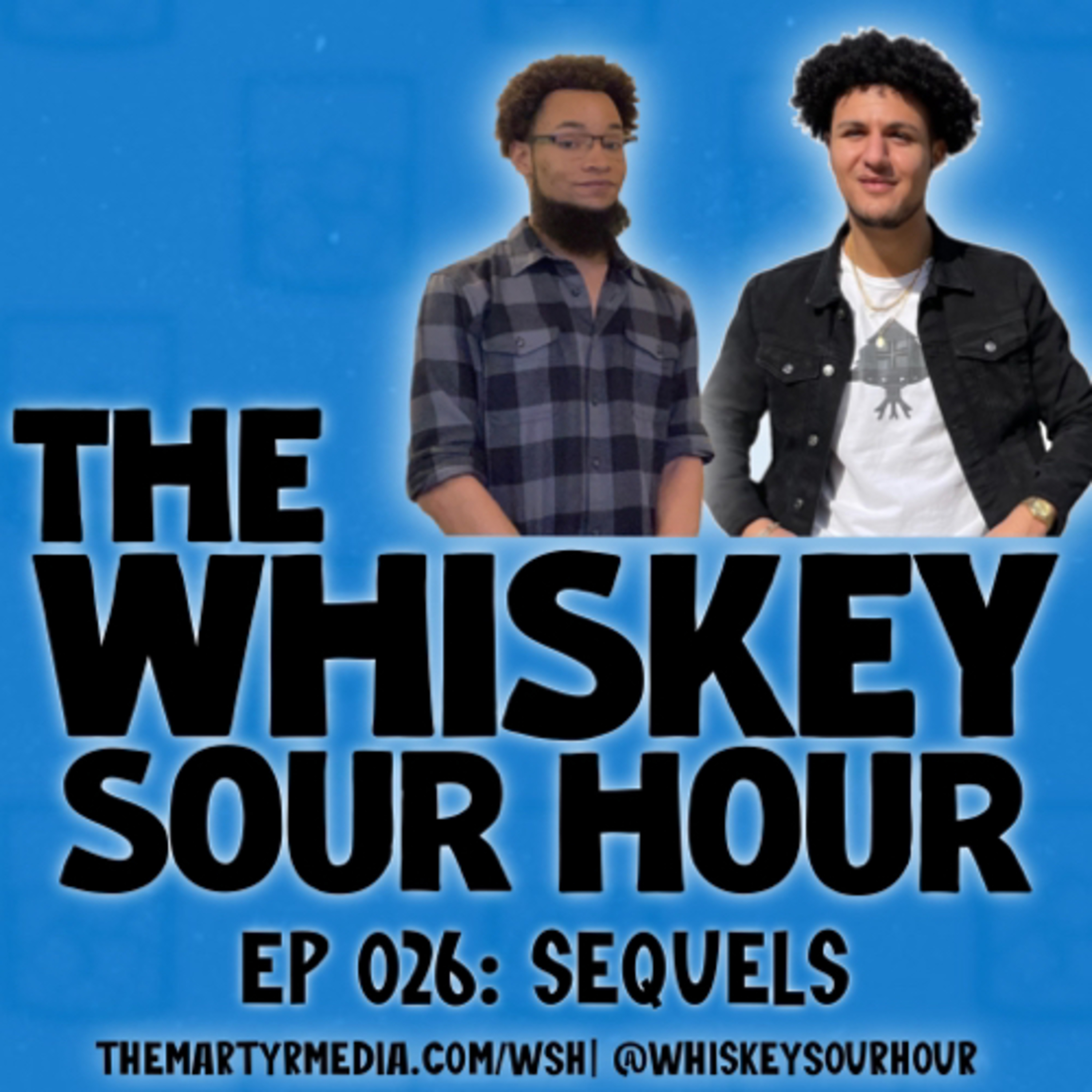 The Whiskey Sour Hour