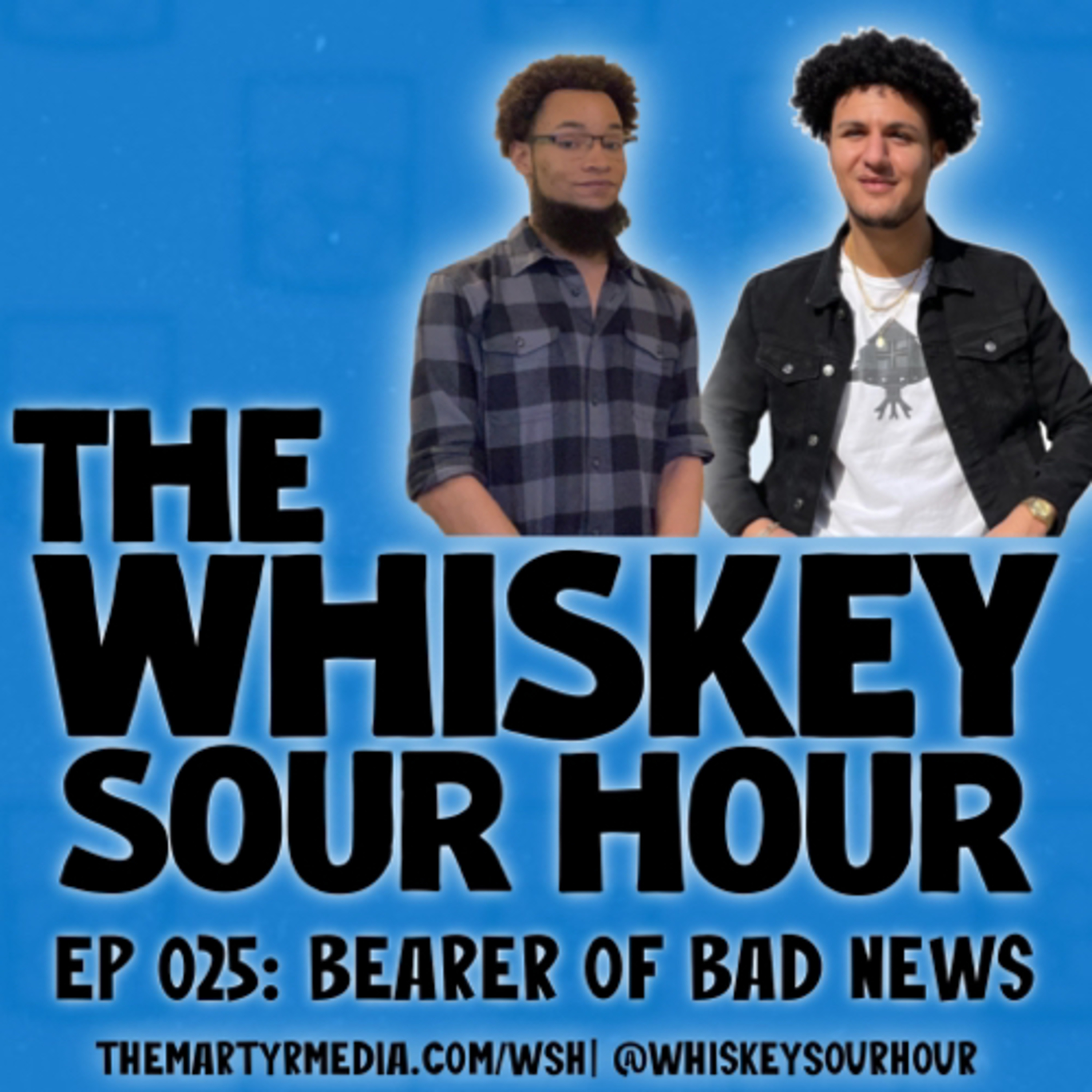 The Whiskey Sour Hour