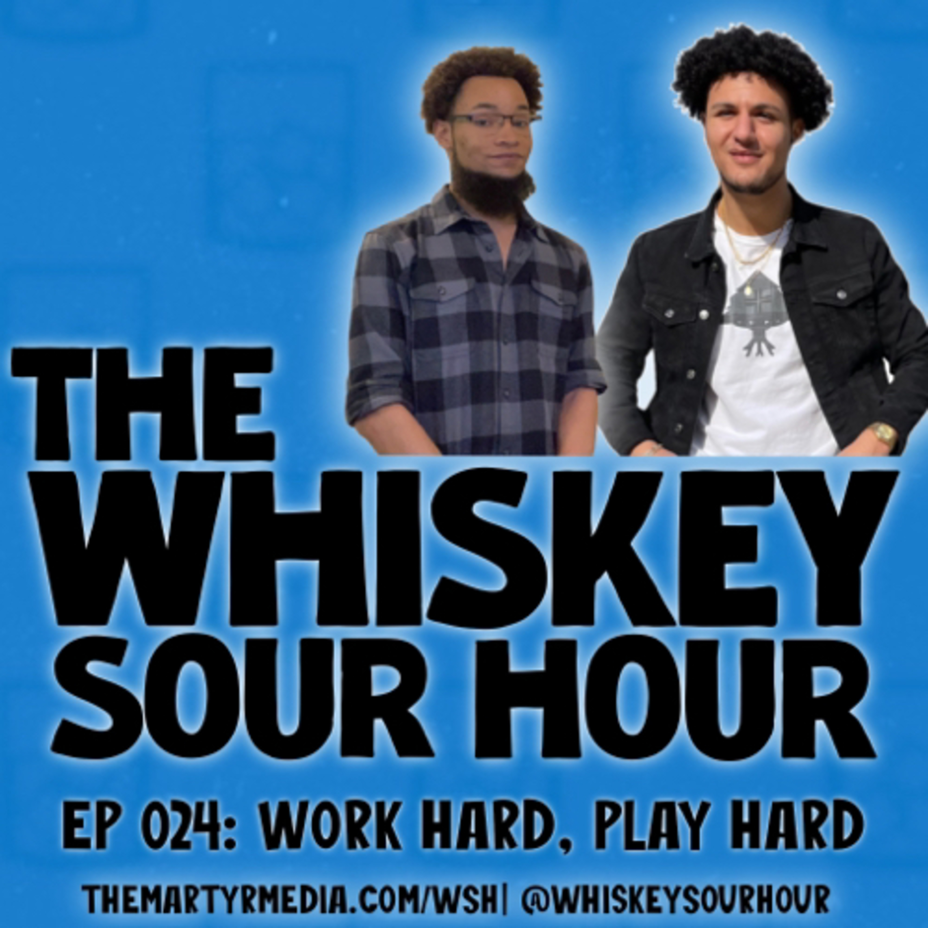 The Whiskey Sour Hour