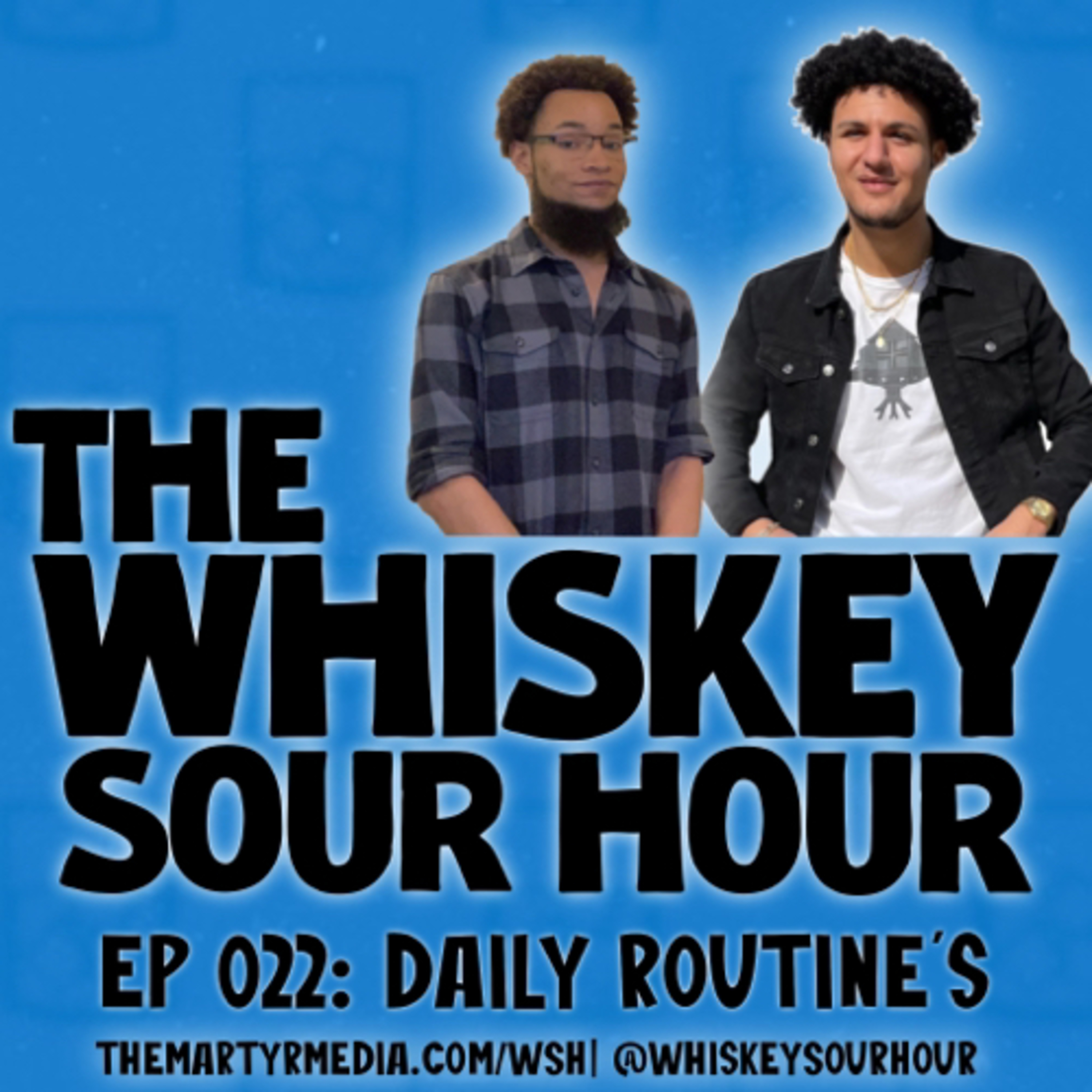 The Whiskey Sour Hour