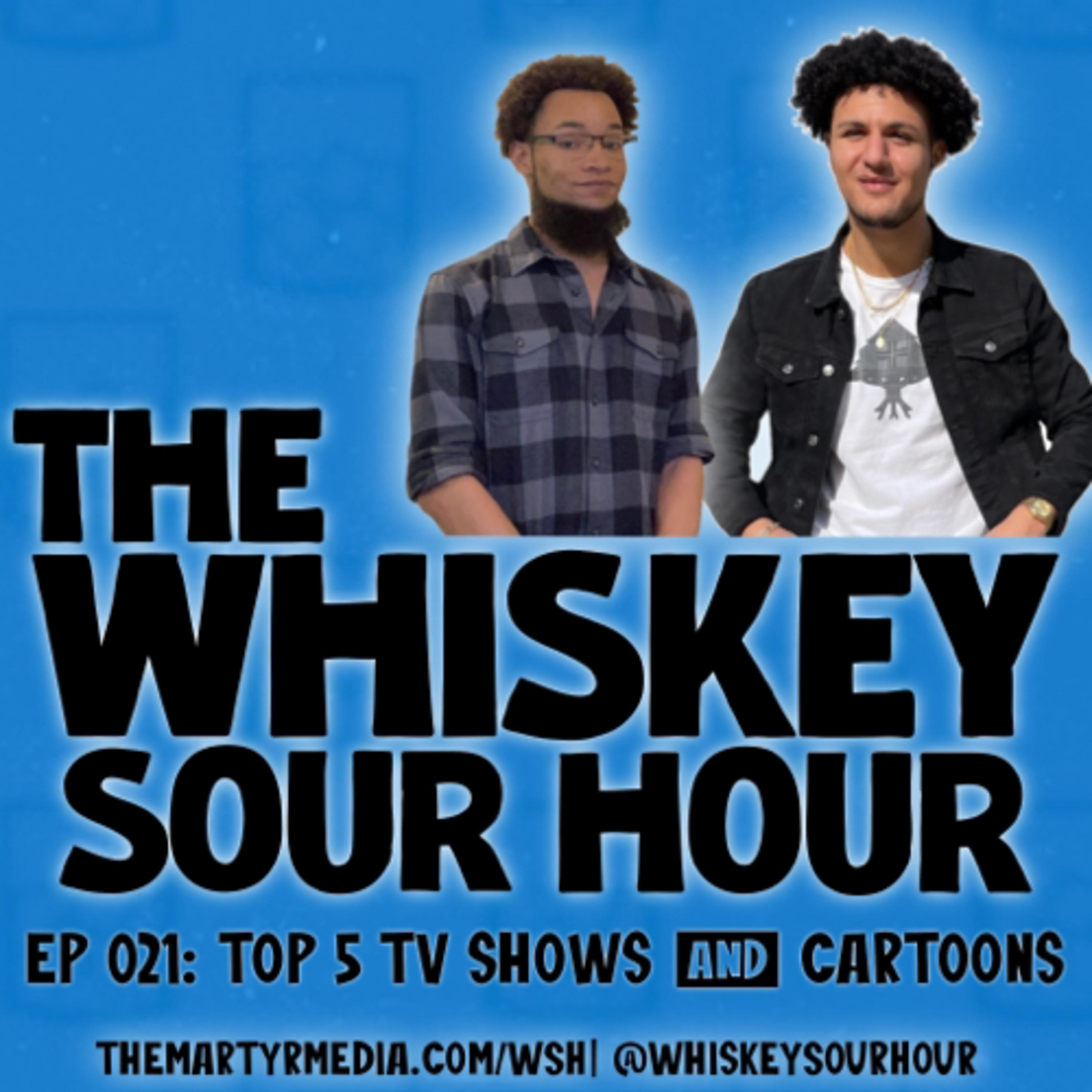 The Whiskey Sour Hour