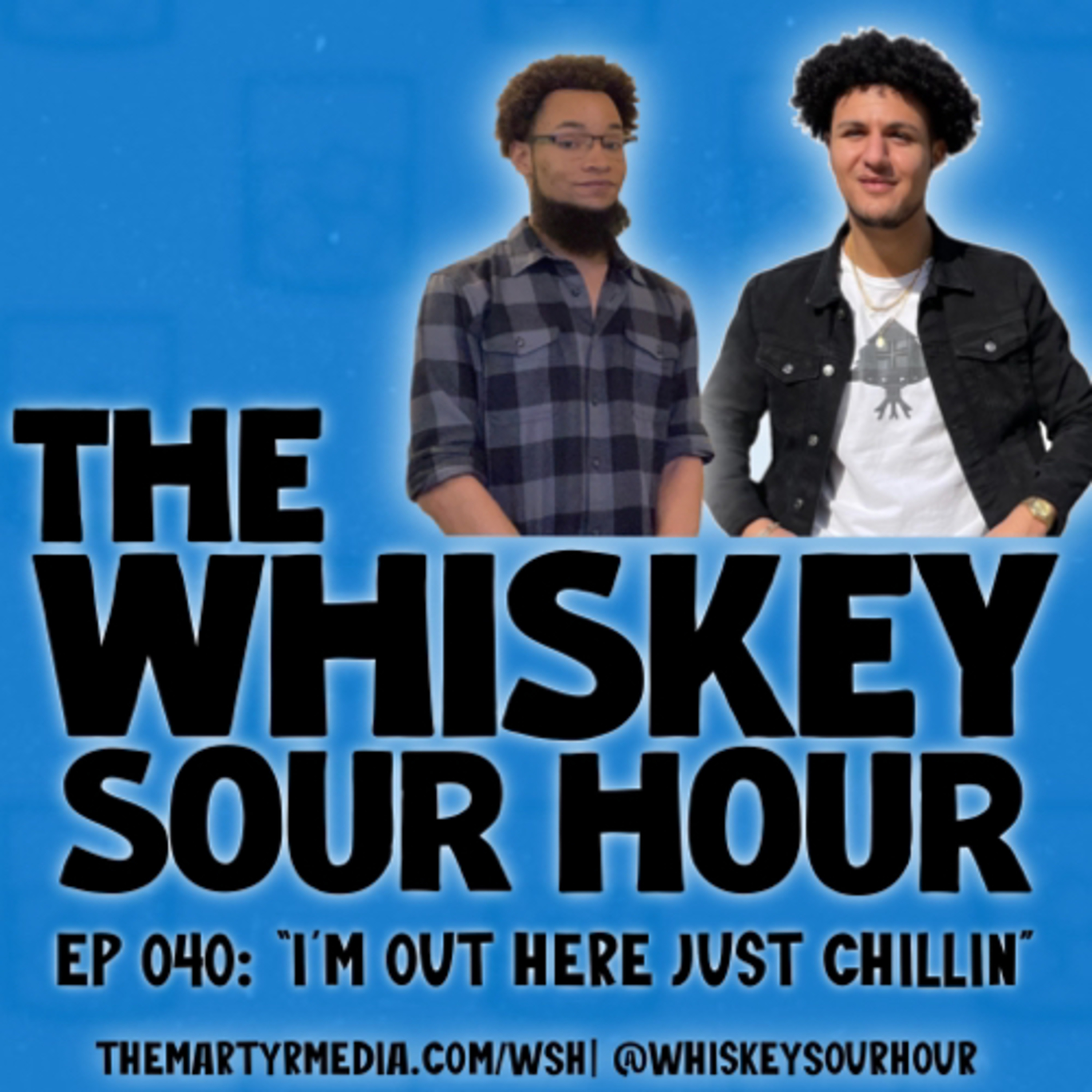 The Whiskey Sour Hour