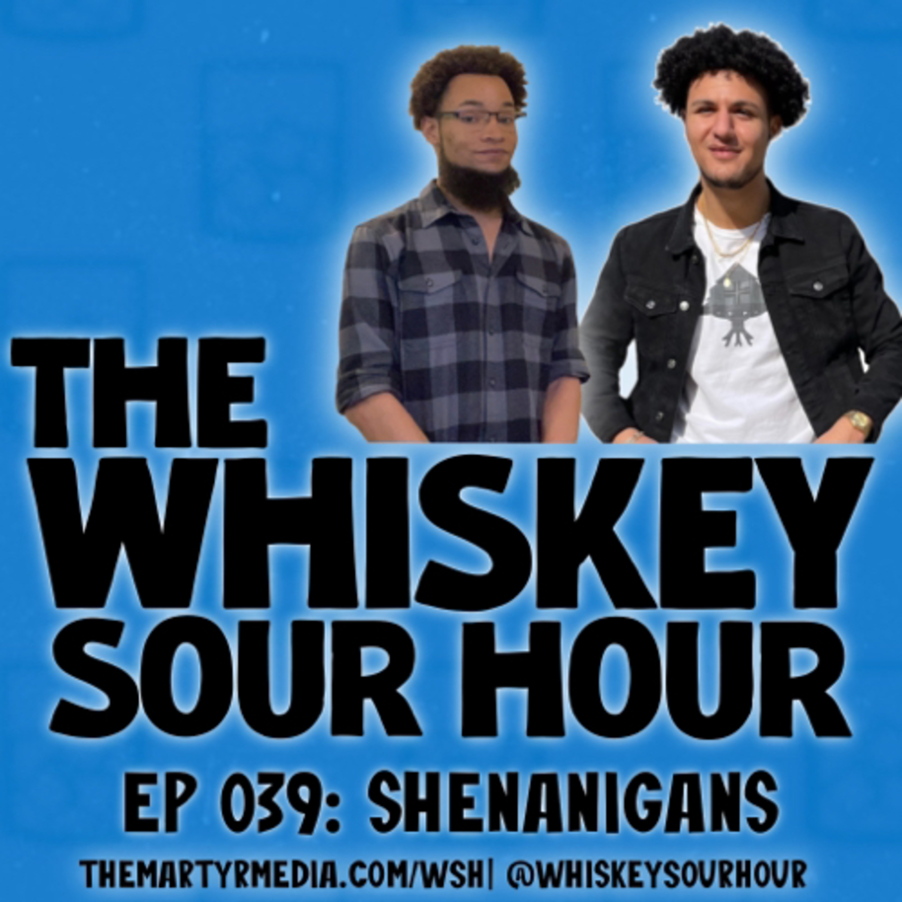 The Whiskey Sour Hour