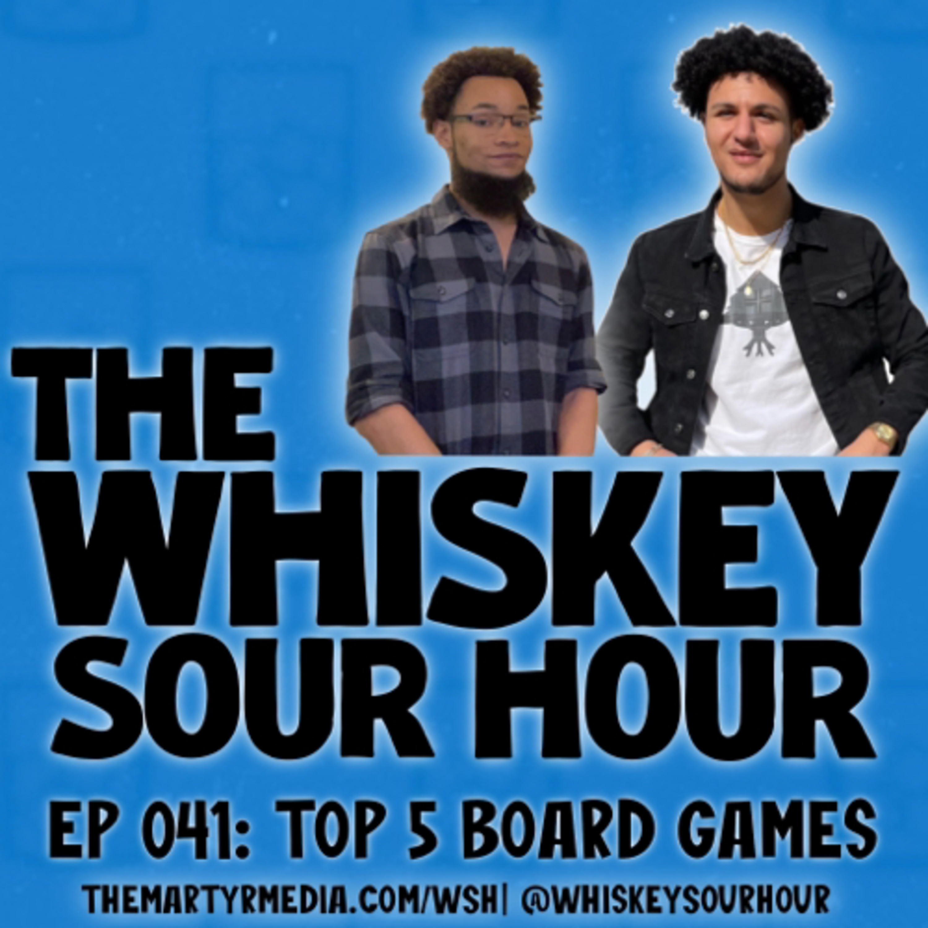 The Whiskey Sour Hour