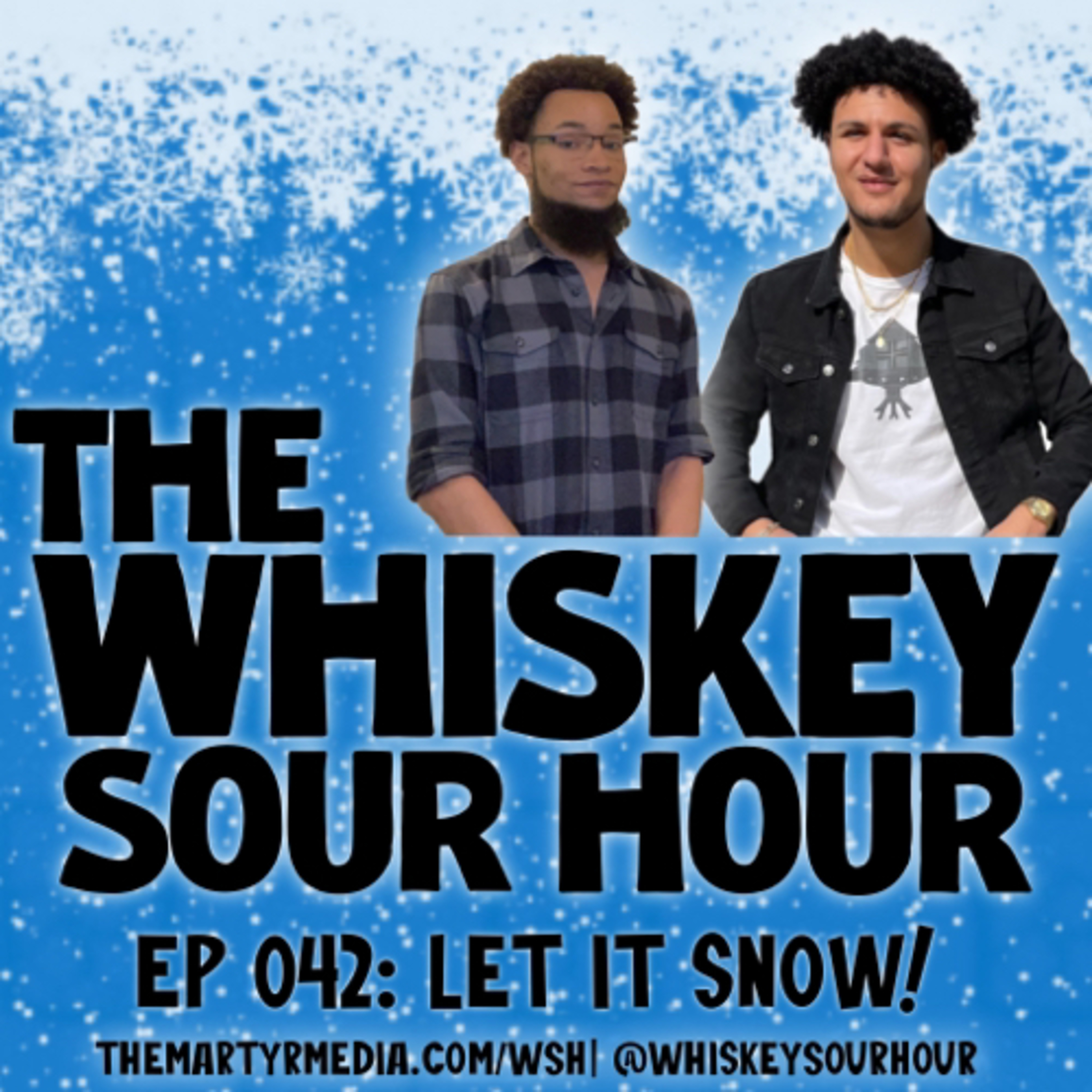 The Whiskey Sour Hour