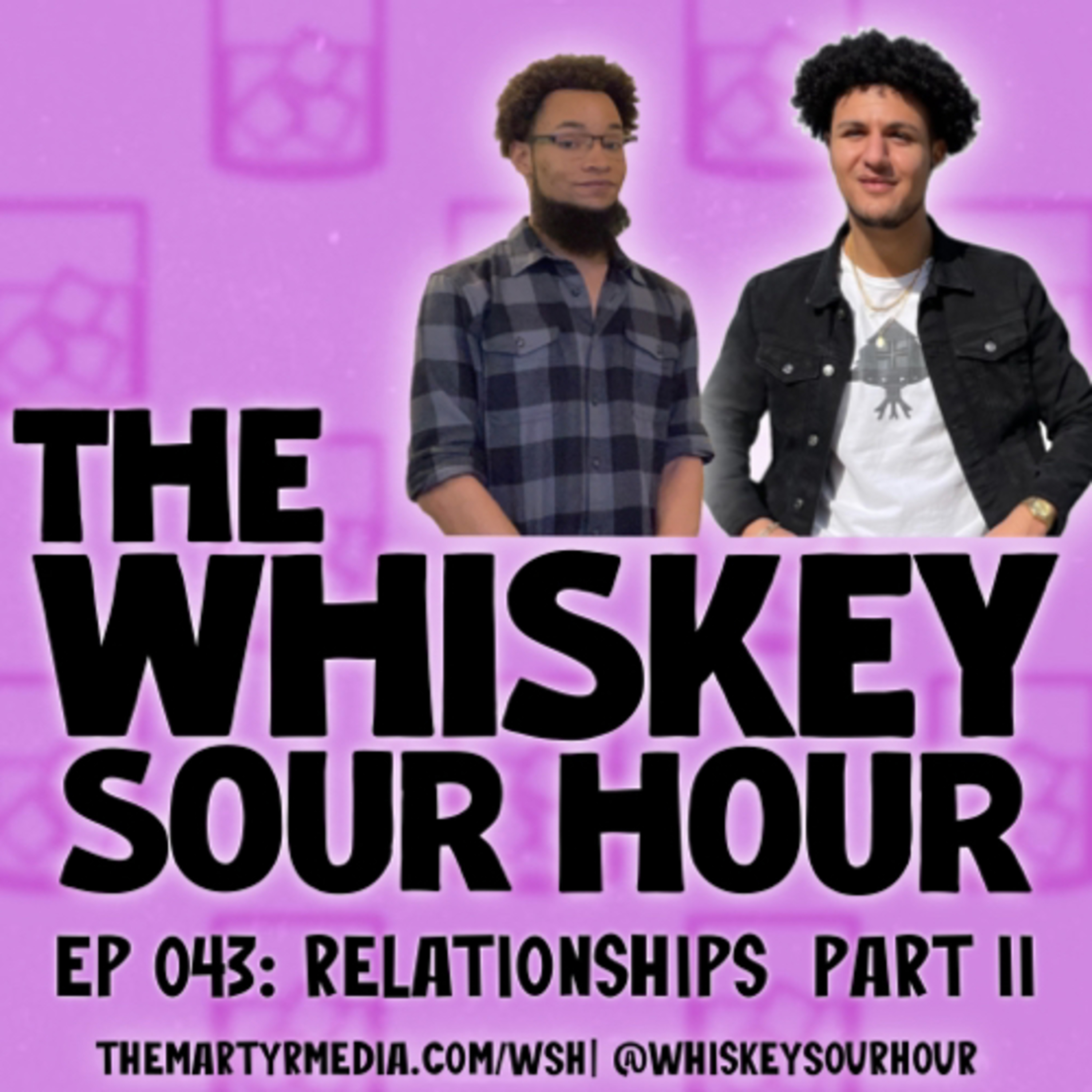 The Whiskey Sour Hour