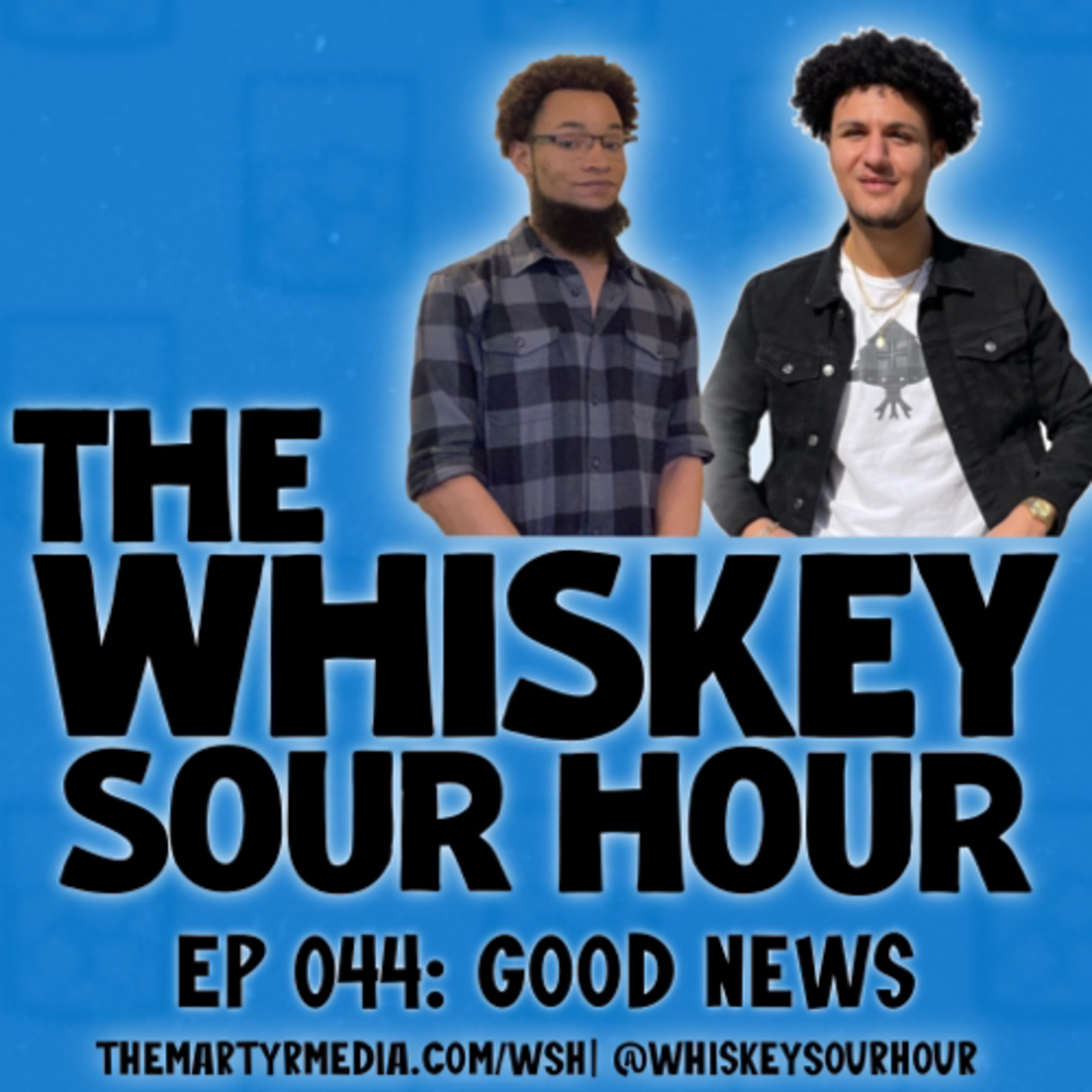 The Whiskey Sour Hour