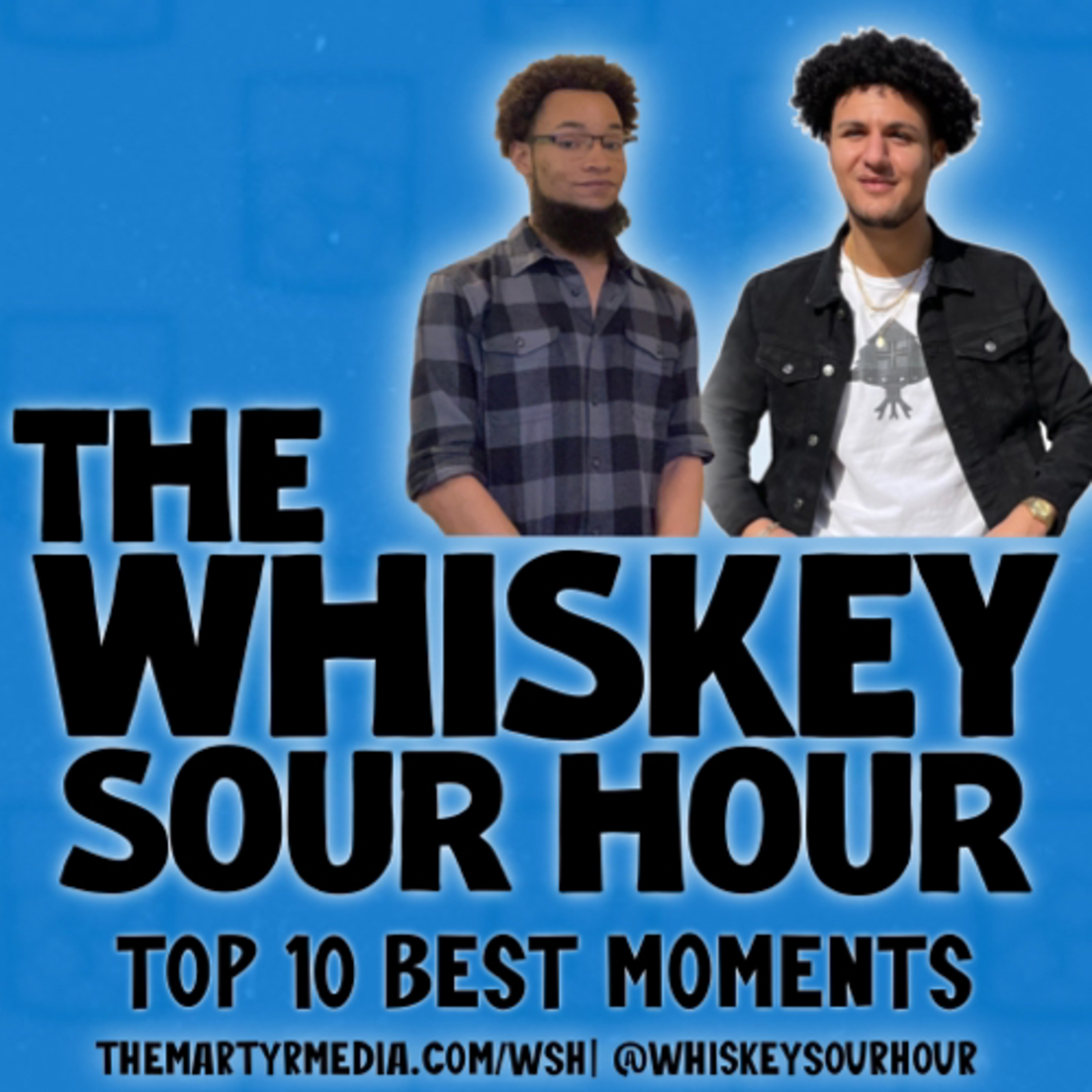 The Whiskey Sour Hour