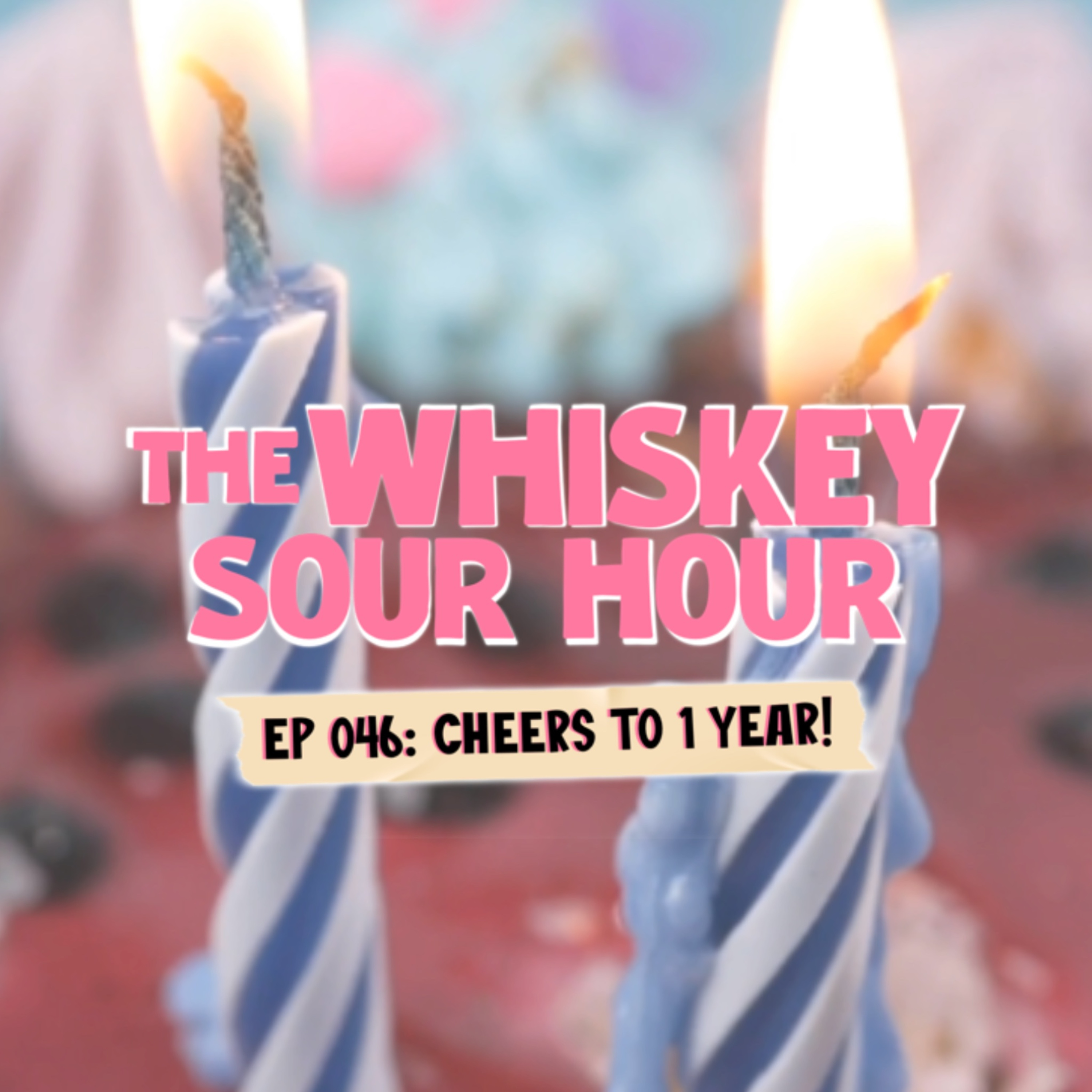 The Whiskey Sour Hour