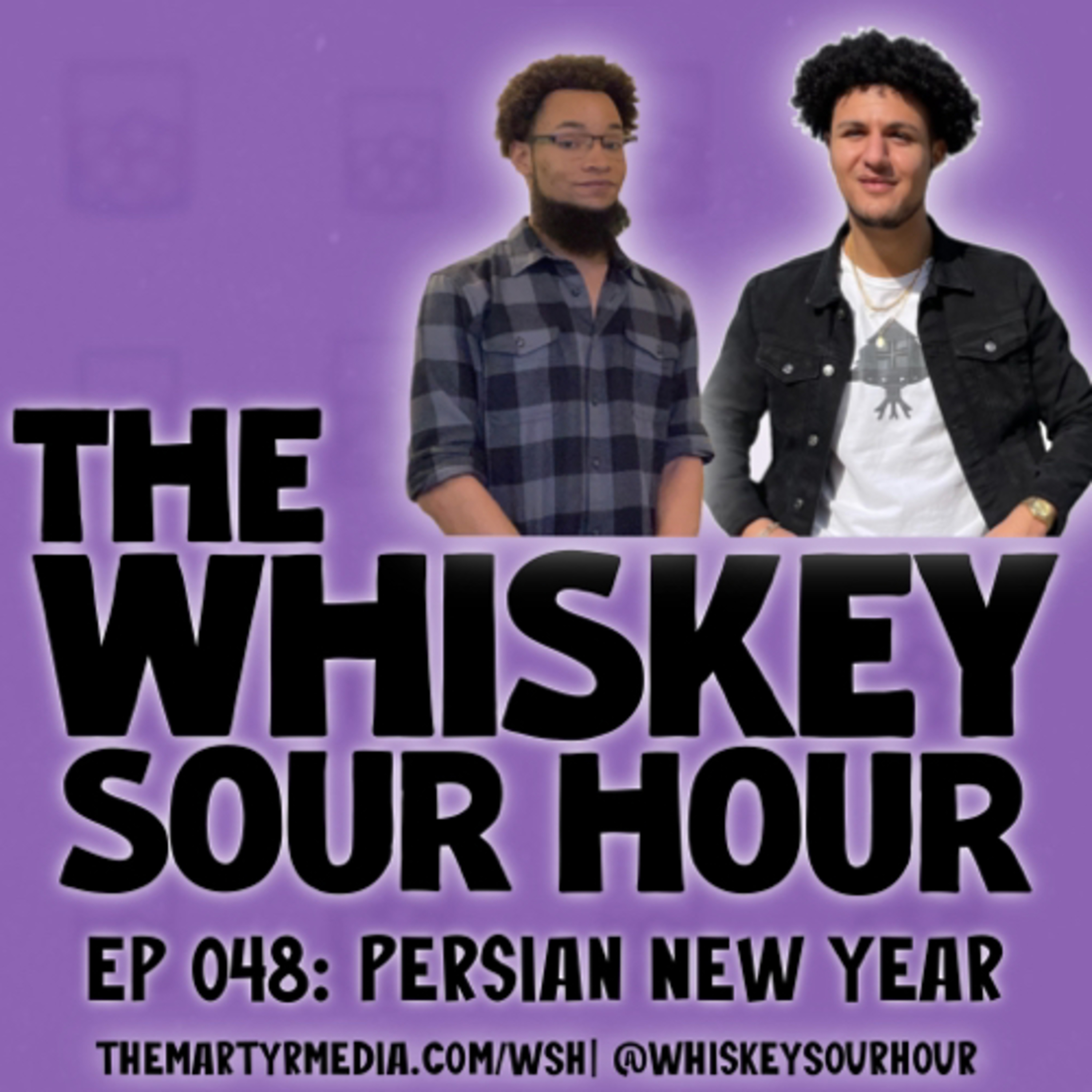 The Whiskey Sour Hour