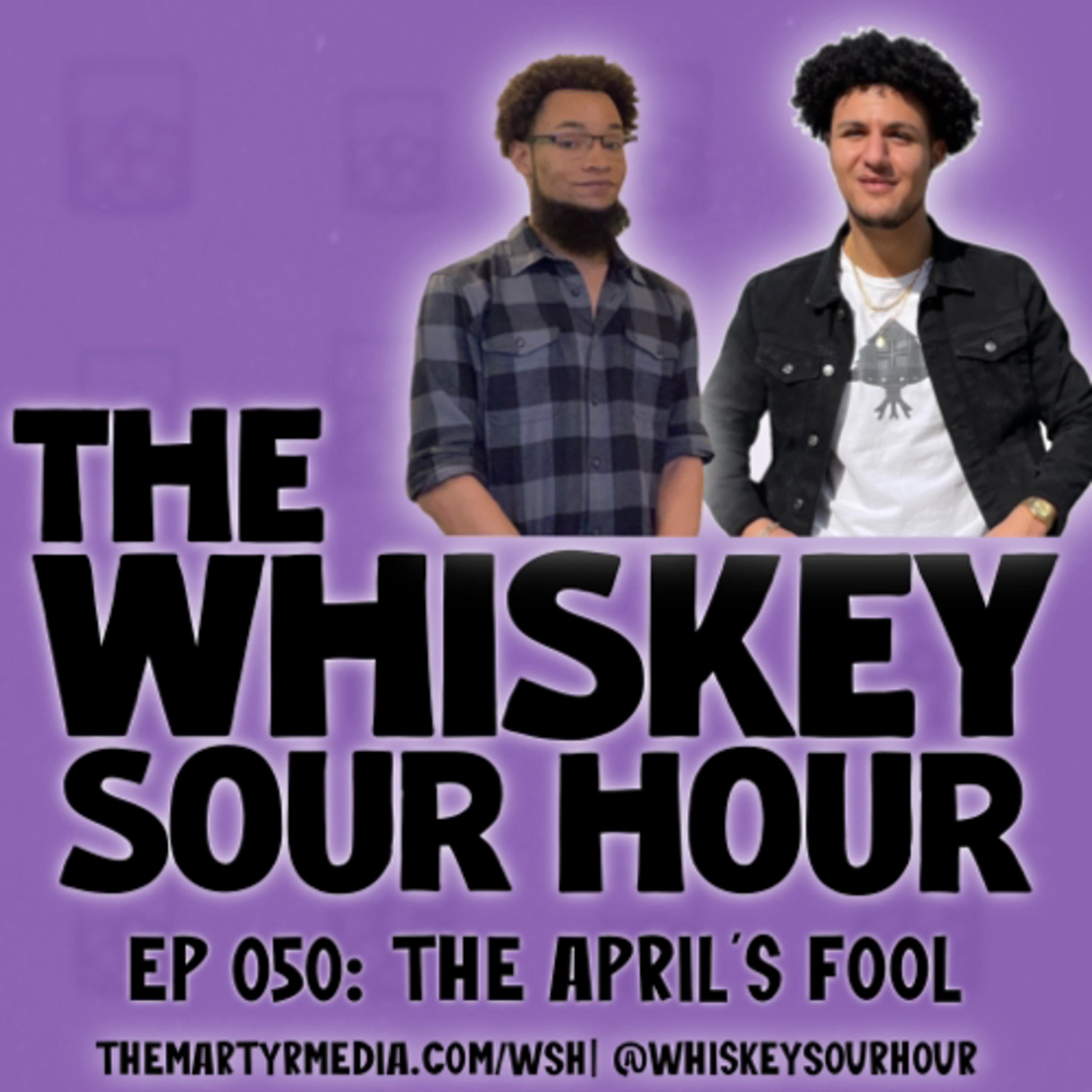 The Whiskey Sour Hour