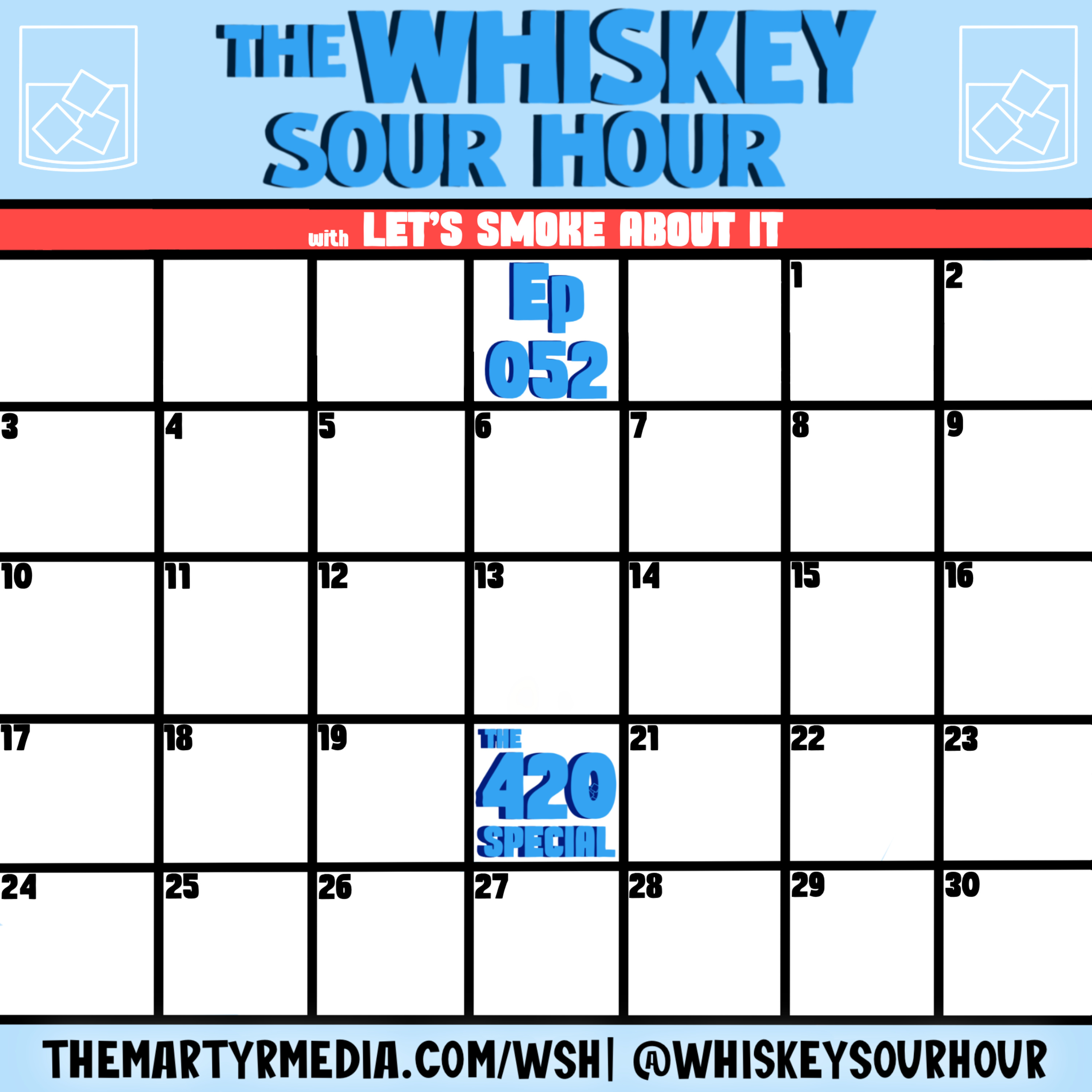 The Whiskey Sour Hour