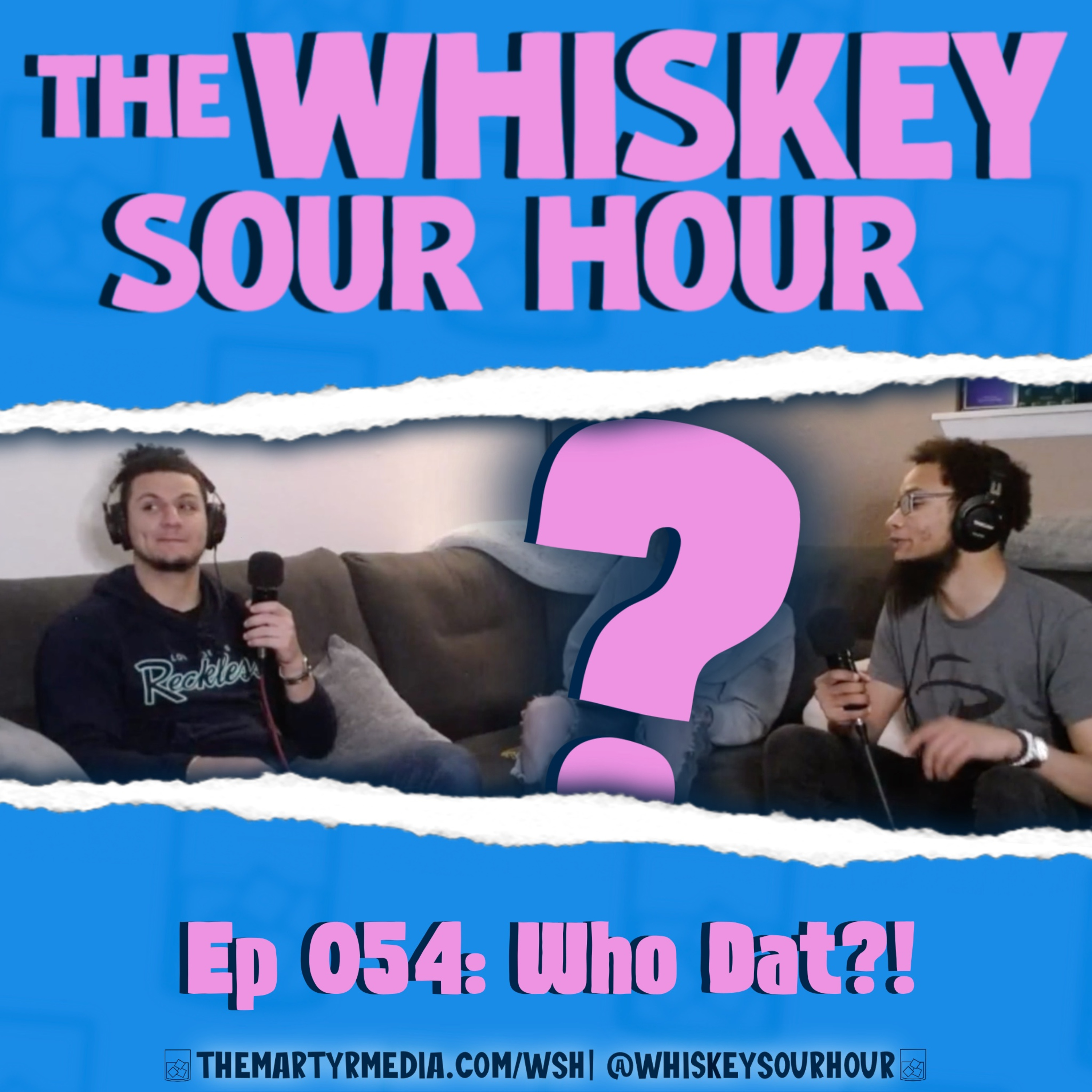 The Whiskey Sour Hour