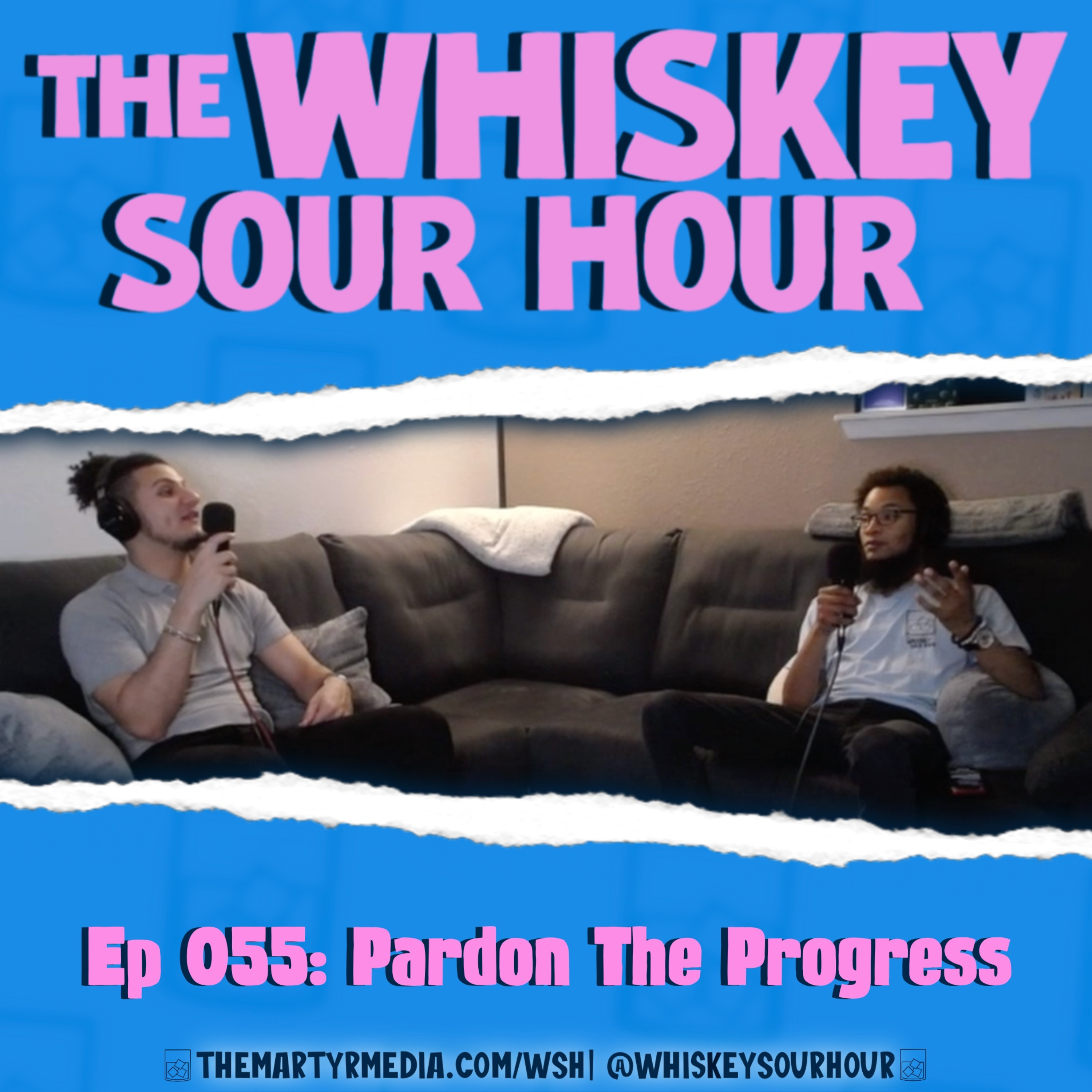 The Whiskey Sour Hour