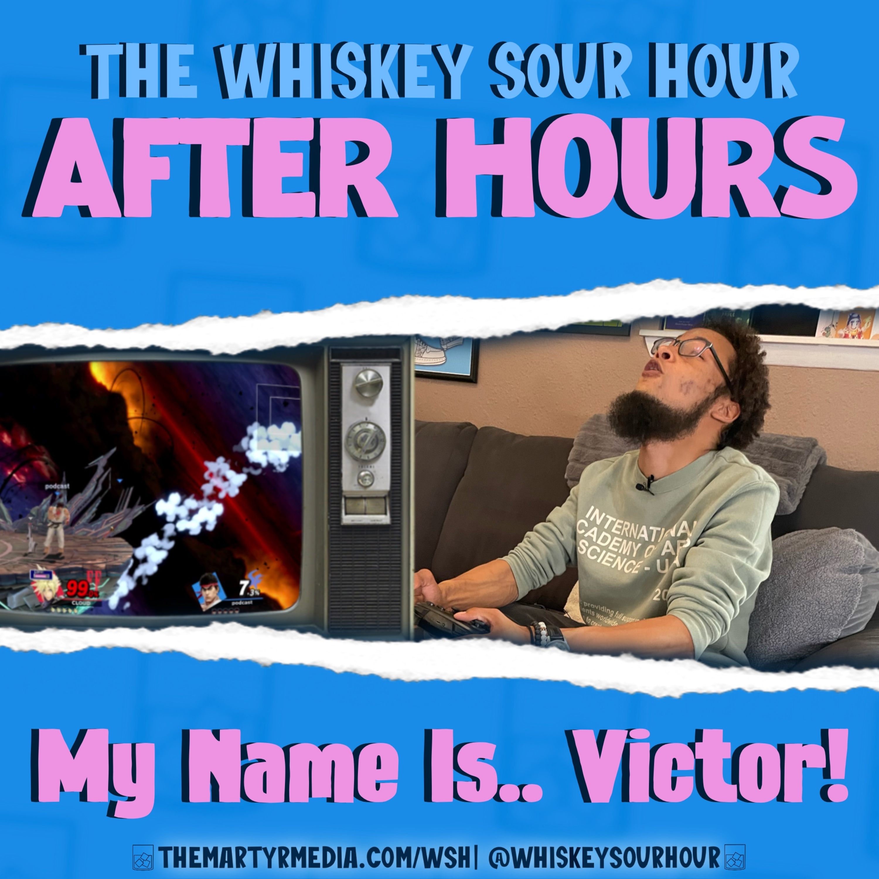 The Whiskey Sour Hour