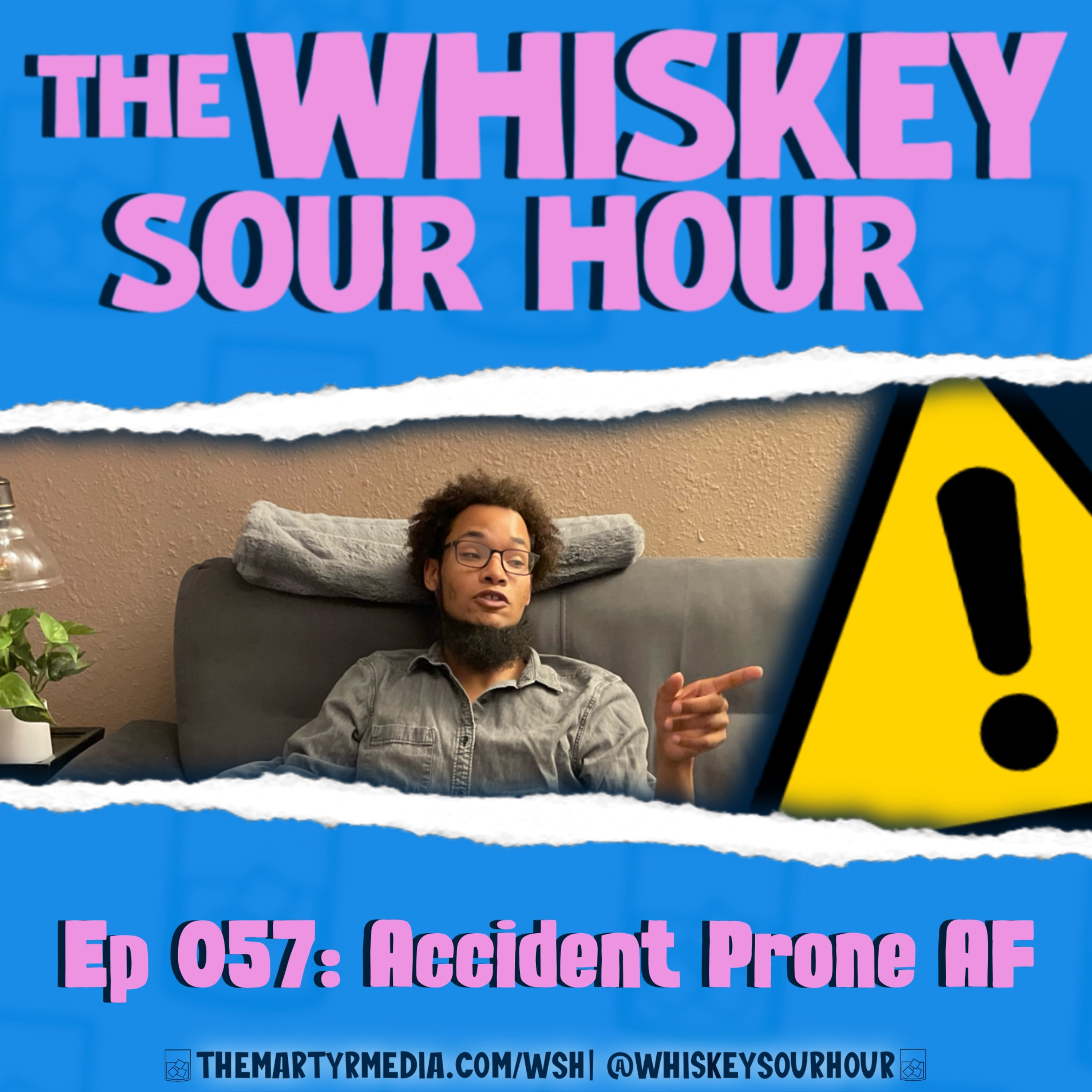 The Whiskey Sour Hour
