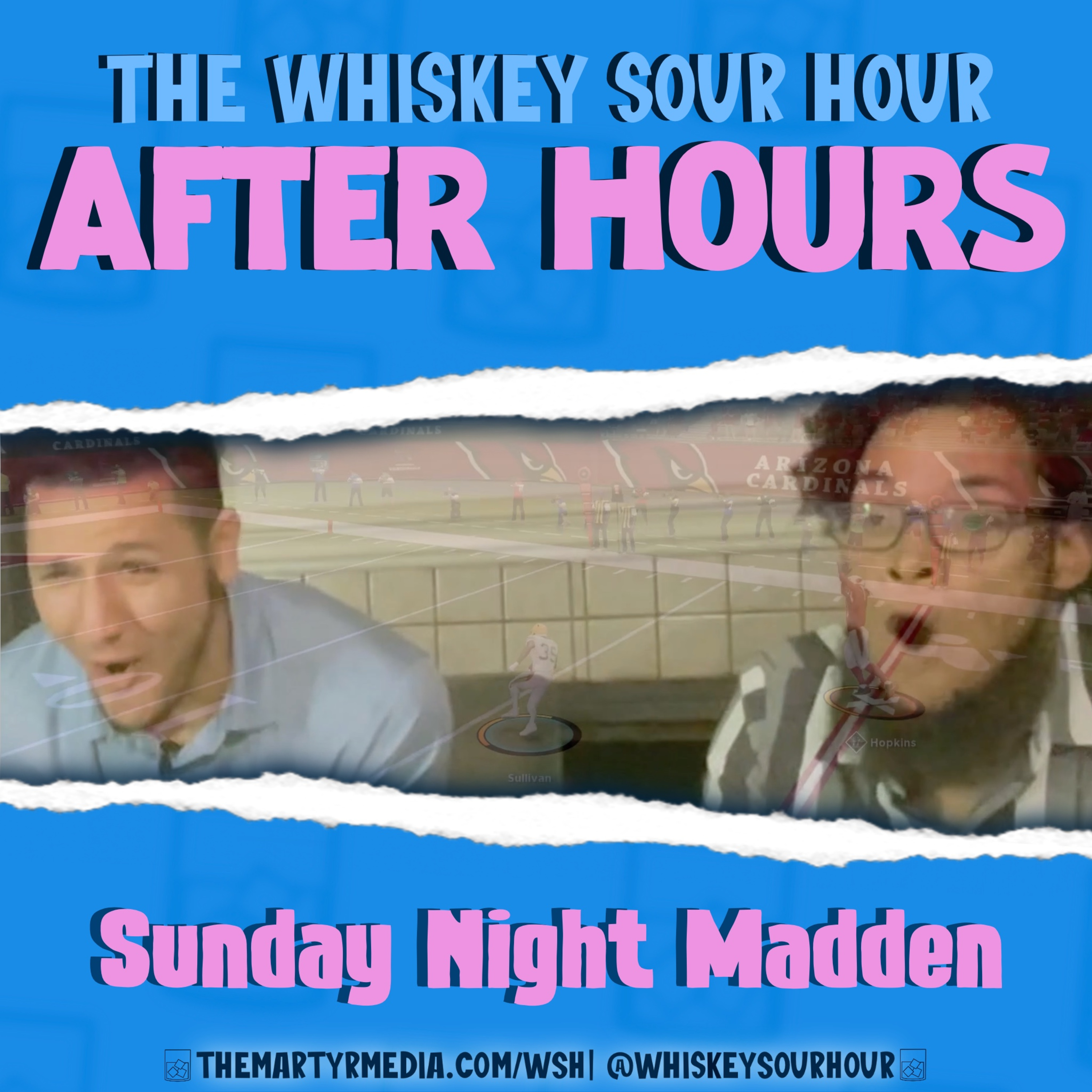 The Whiskey Sour Hour