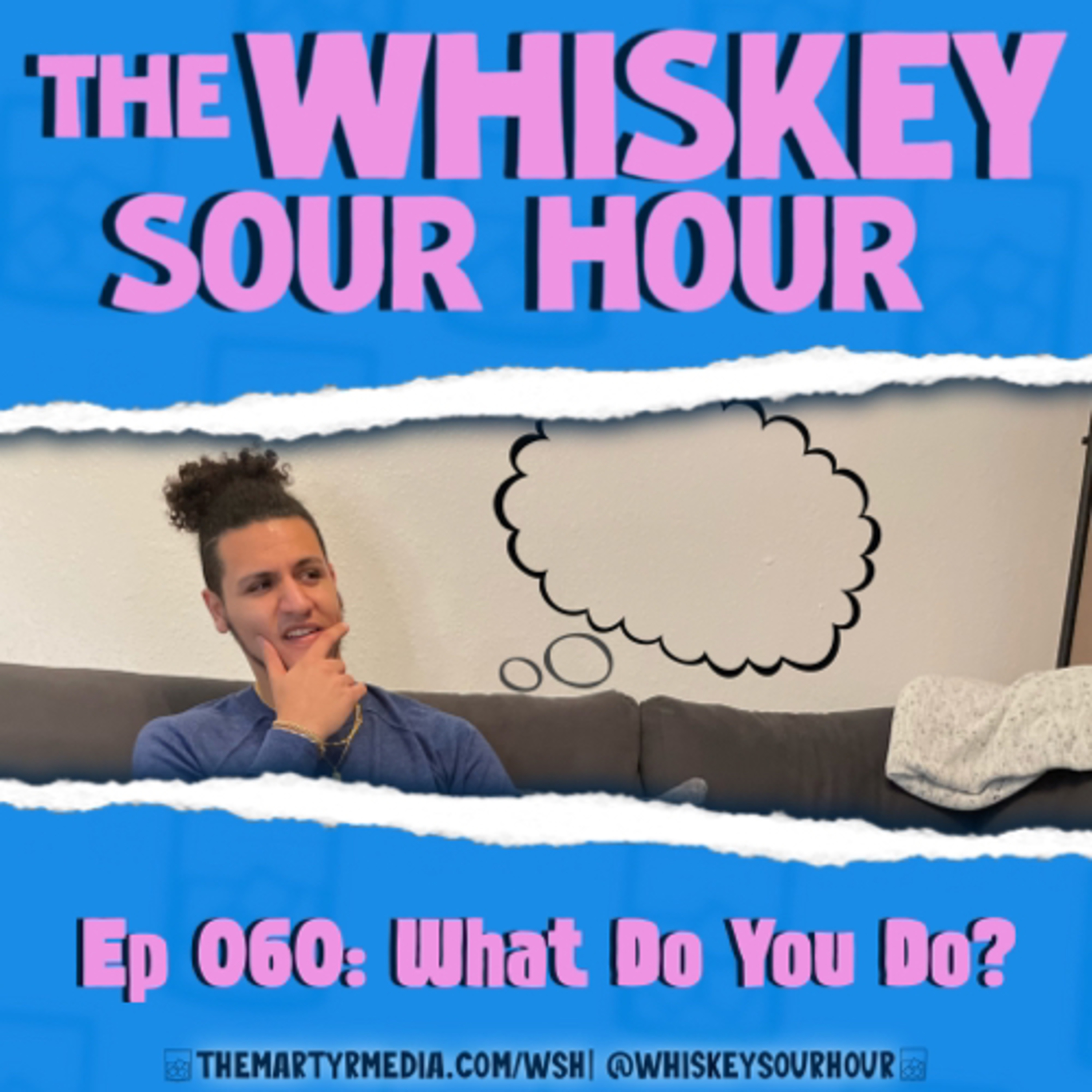 The Whiskey Sour Hour