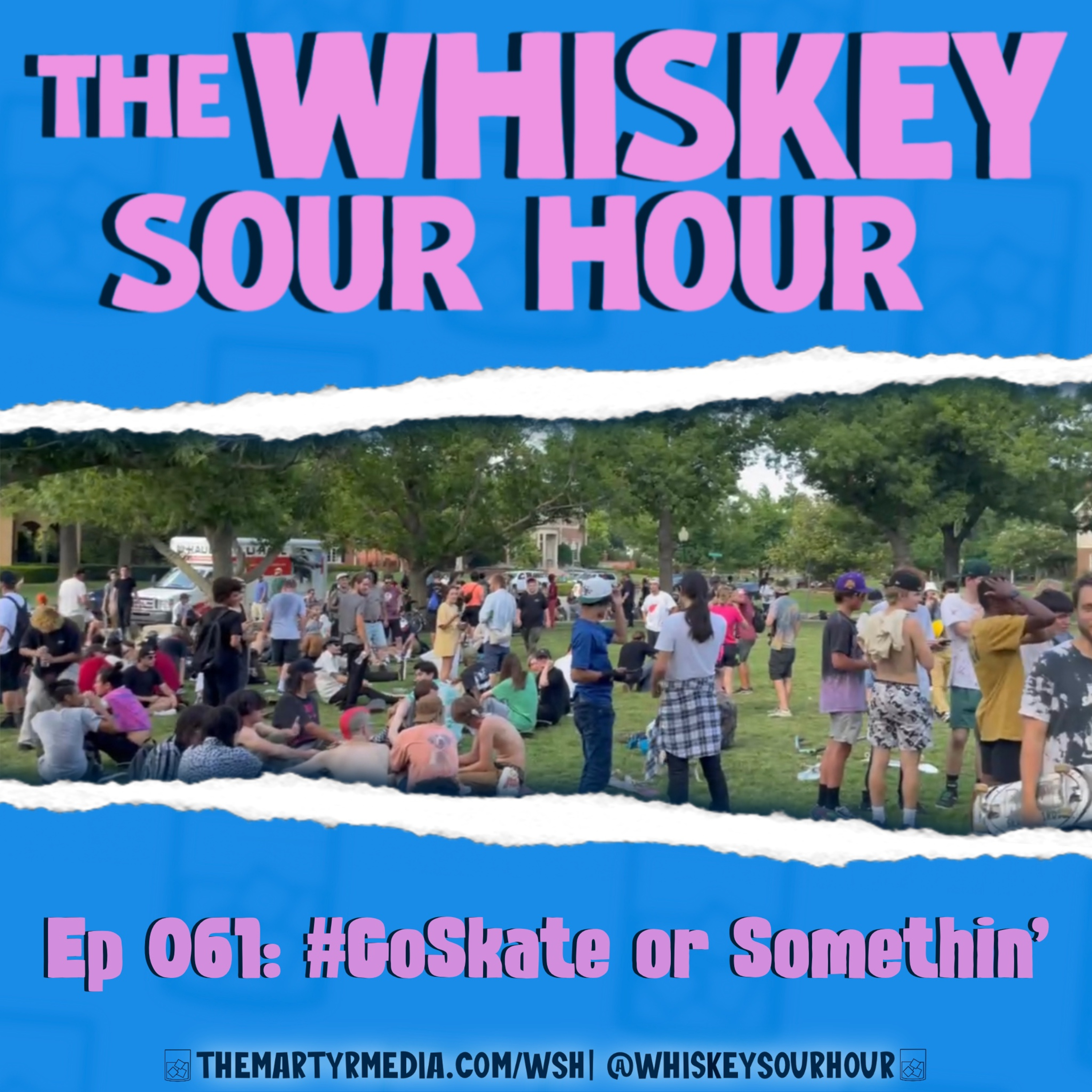 The Whiskey Sour Hour