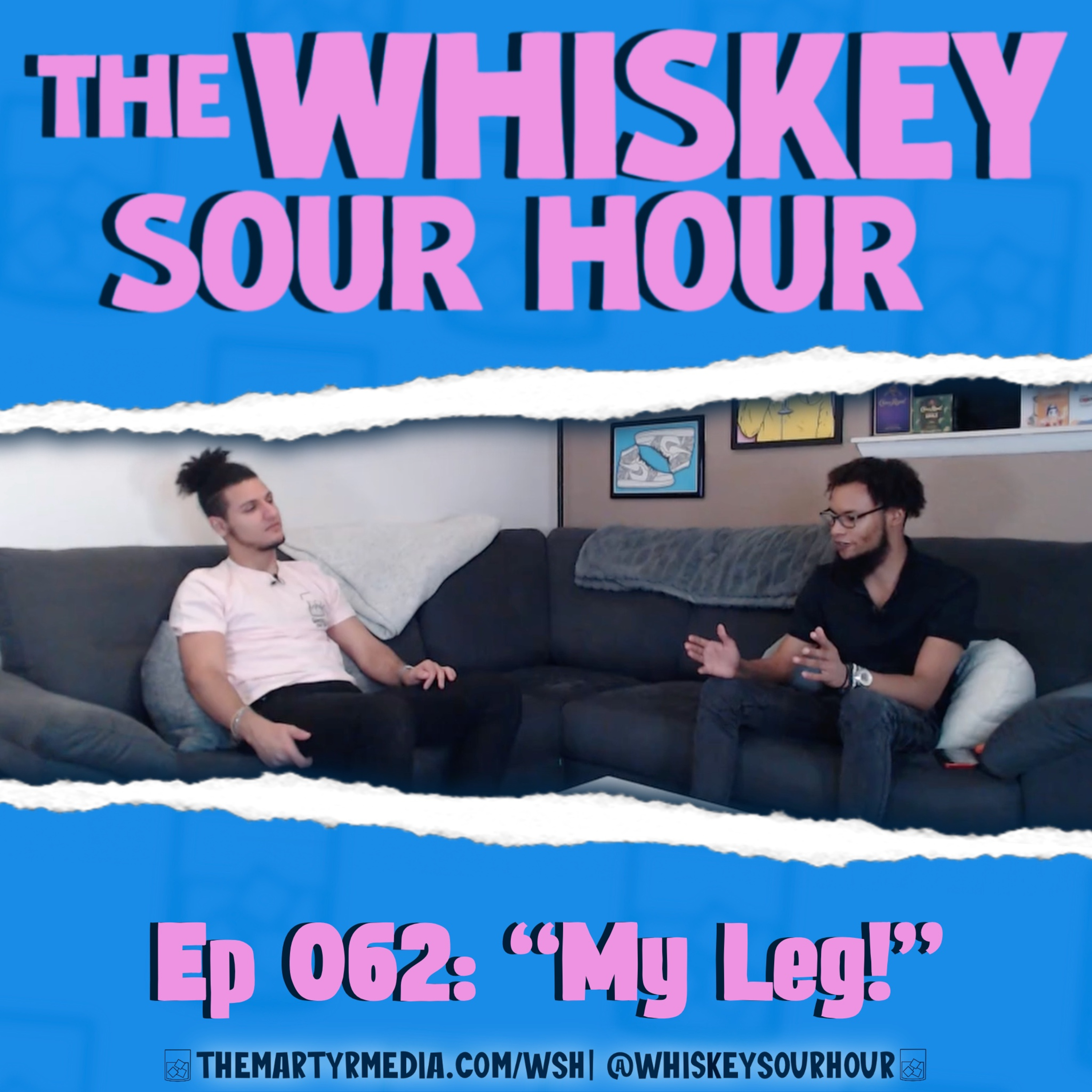 The Whiskey Sour Hour