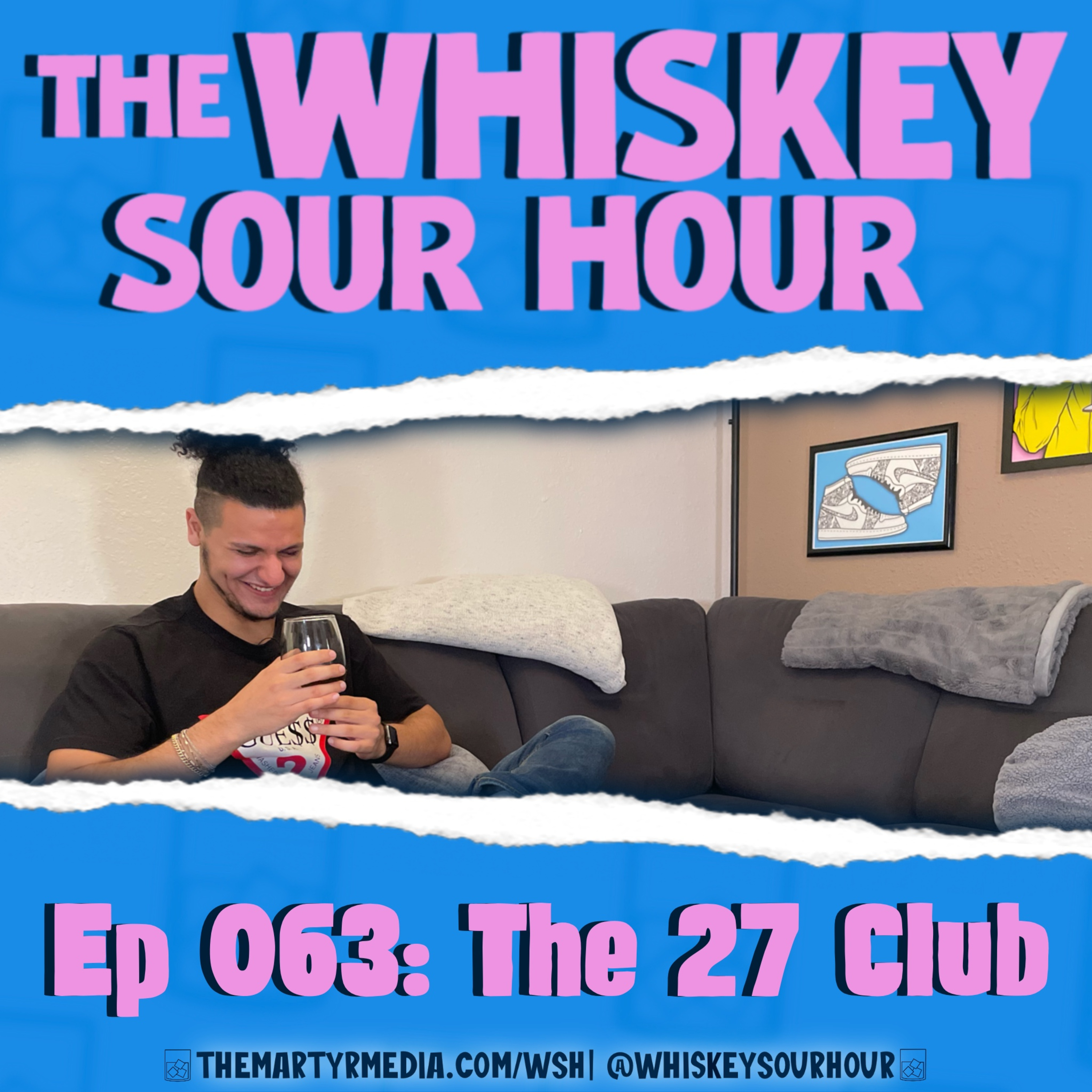 The Whiskey Sour Hour
