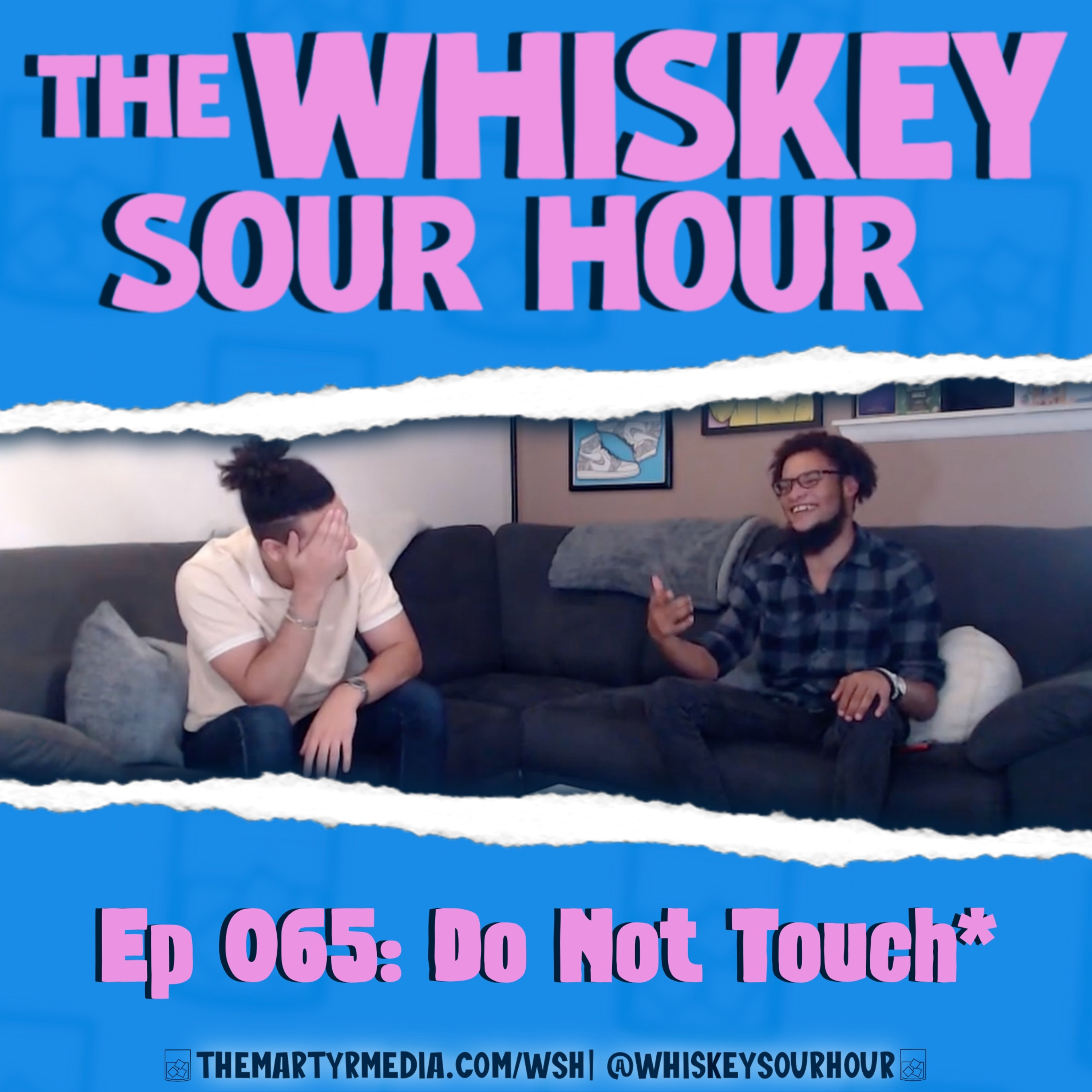 The Whiskey Sour Hour
