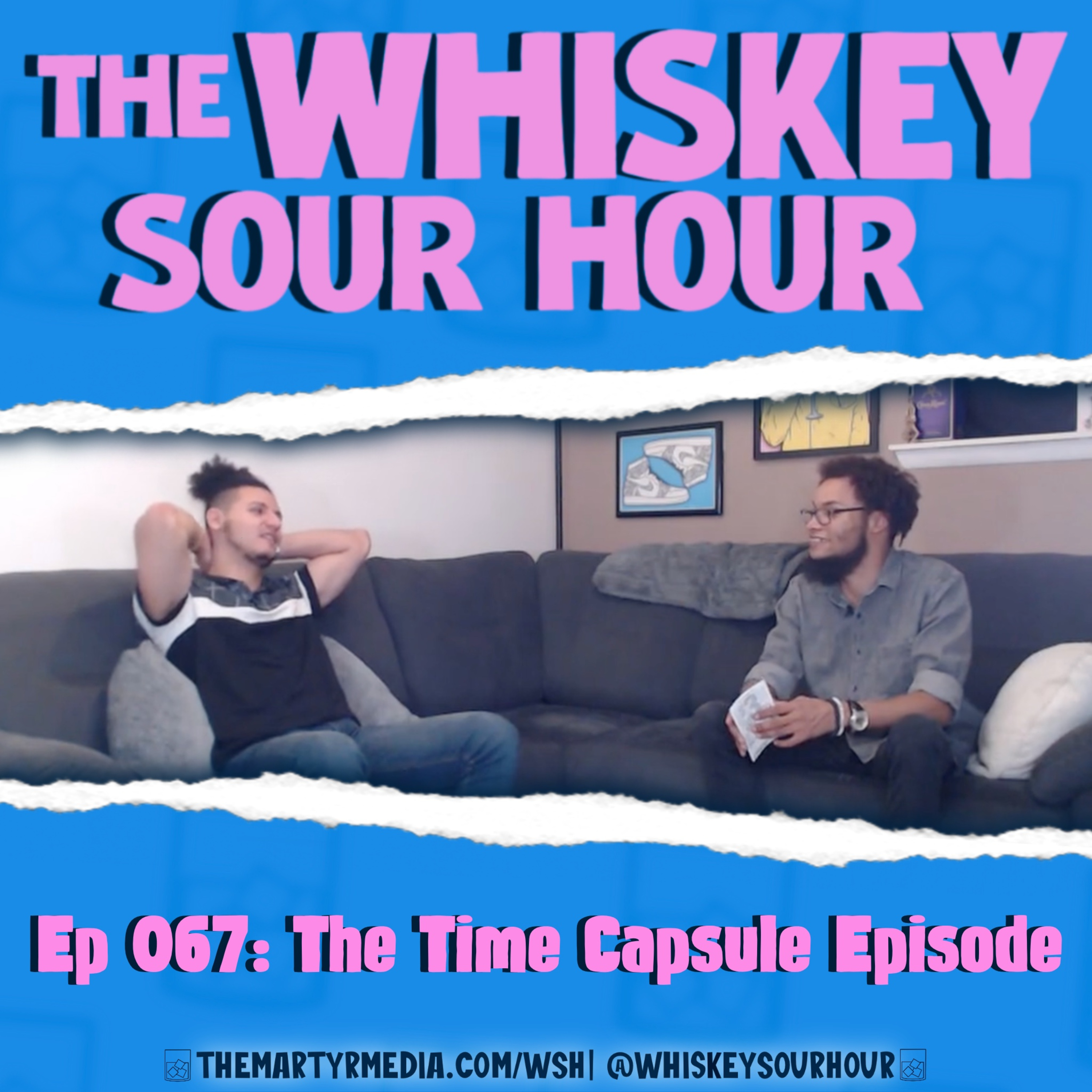 The Whiskey Sour Hour