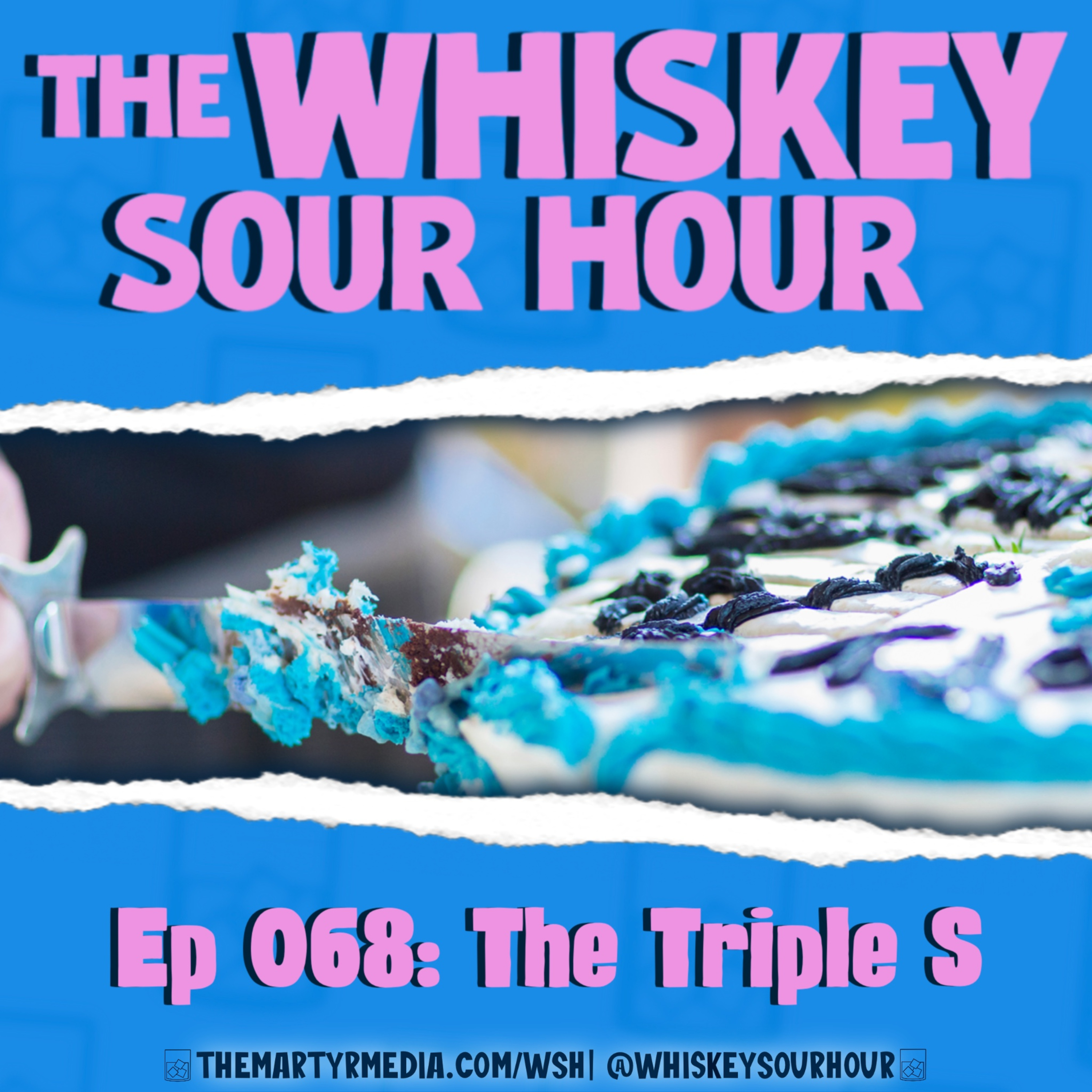 The Whiskey Sour Hour