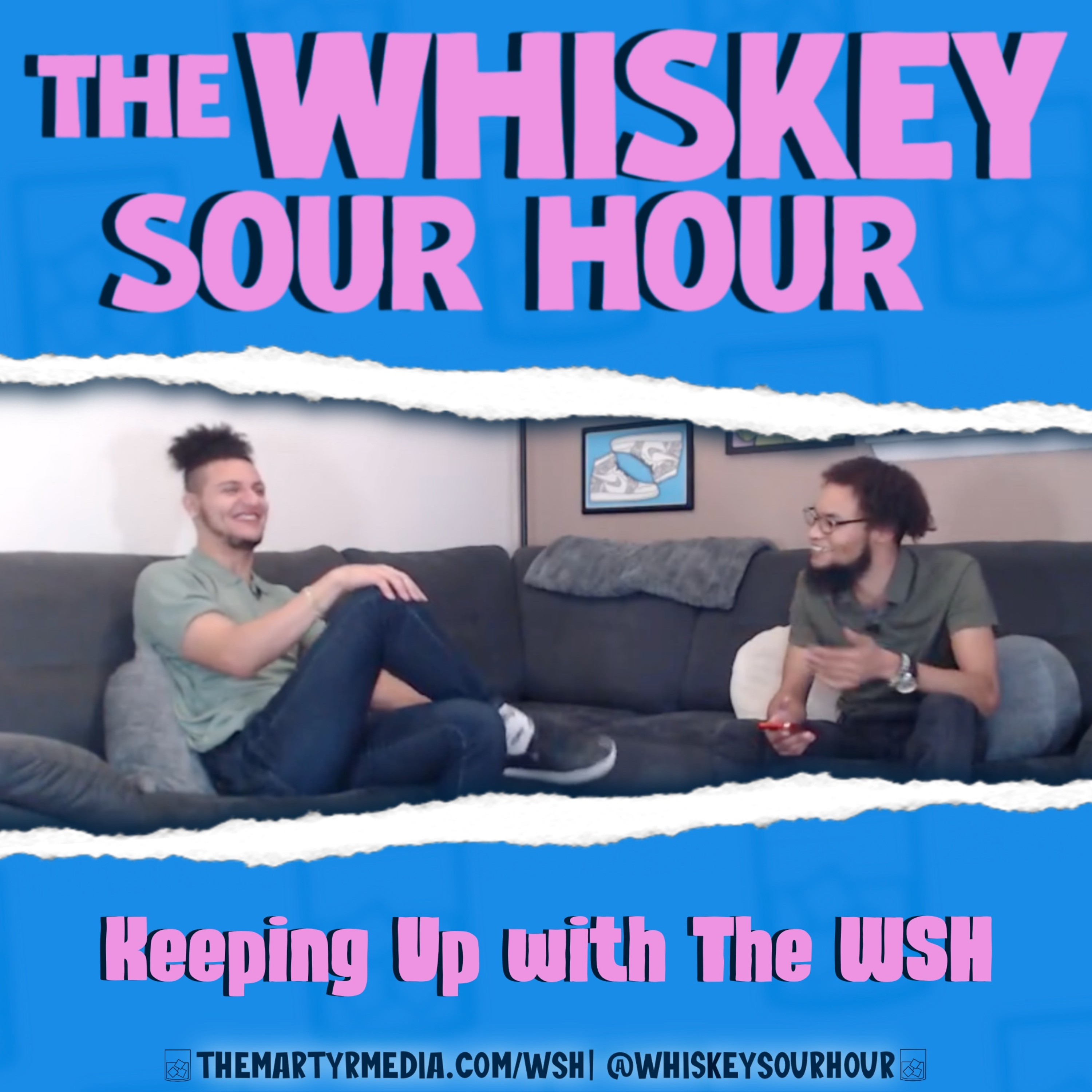 The Whiskey Sour Hour
