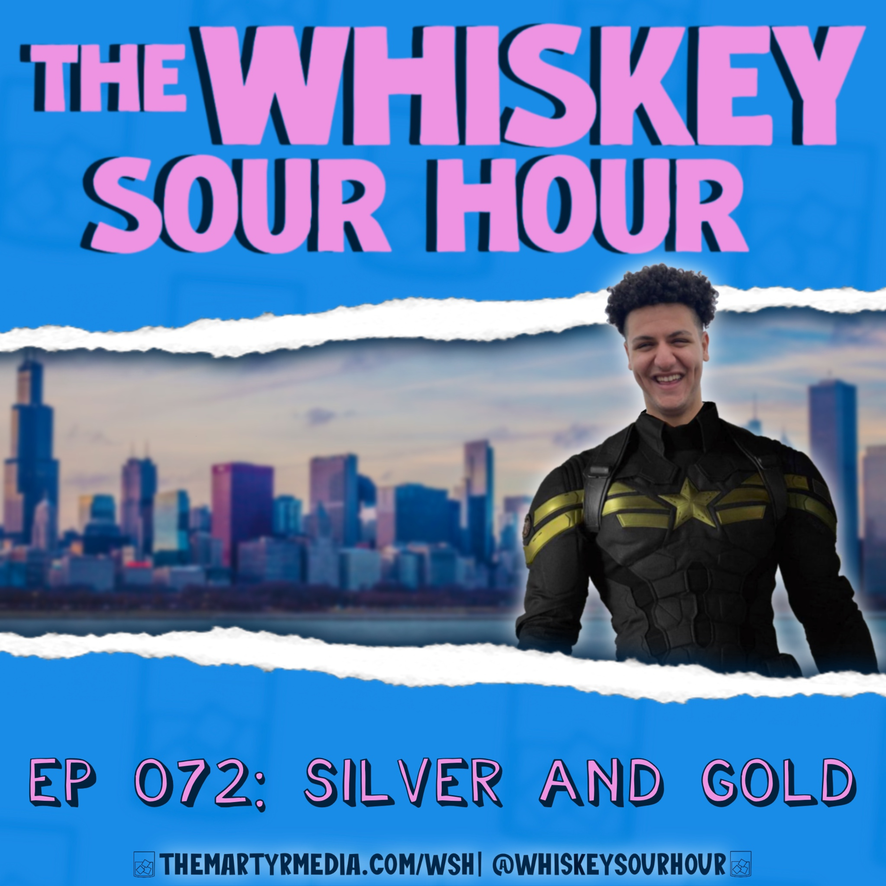 The Whiskey Sour Hour