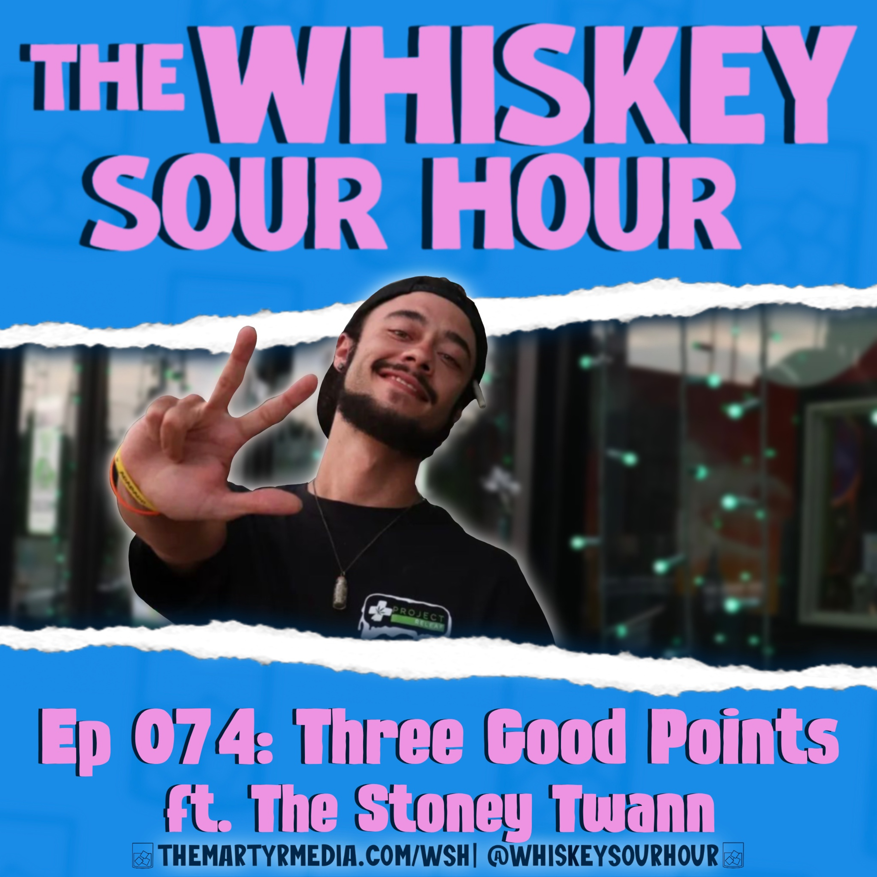 The Whiskey Sour Hour
