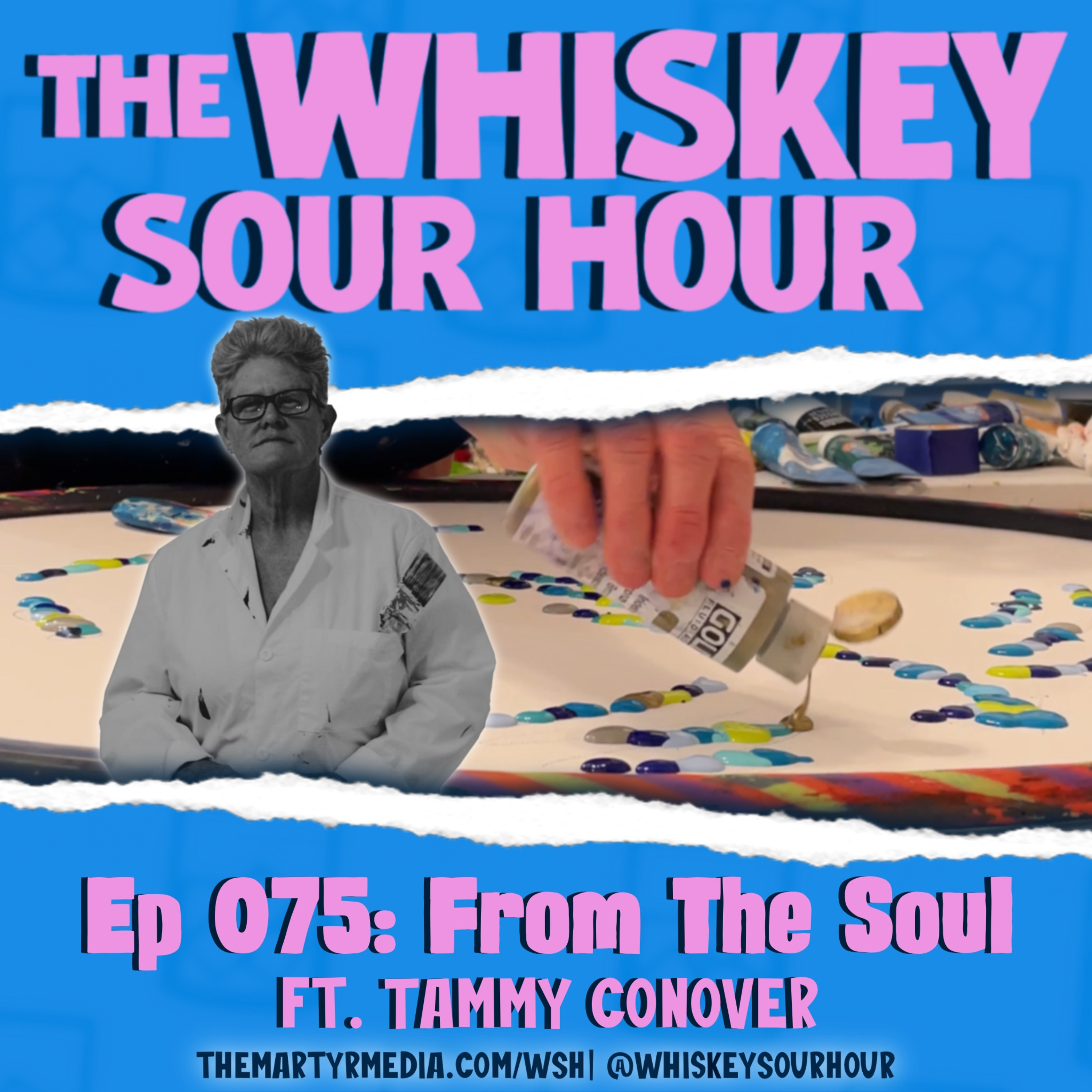 The Whiskey Sour Hour